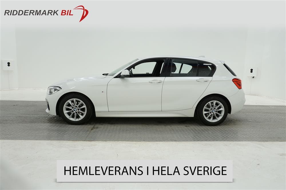 BMW 118i F20 136hk