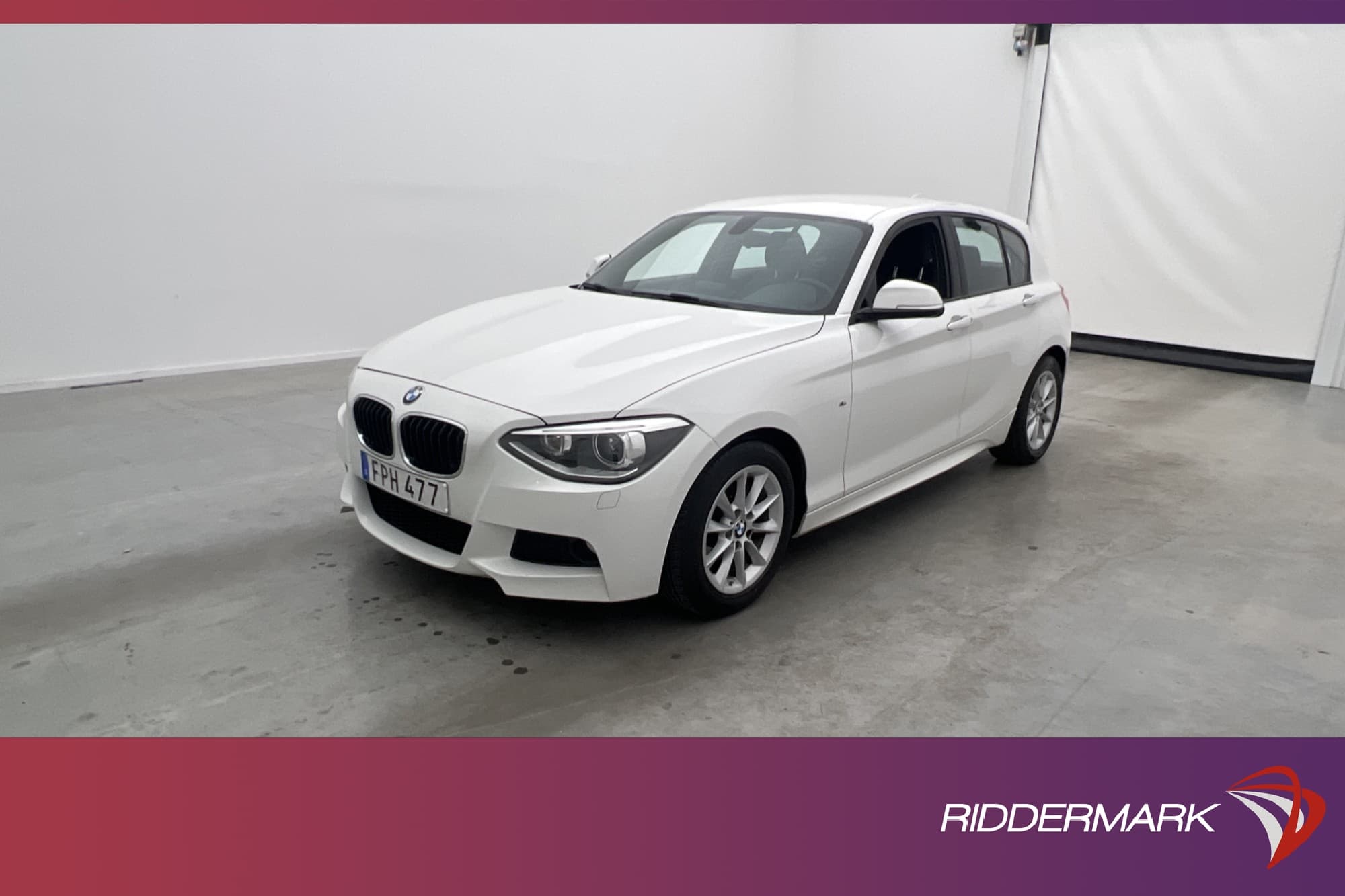 BMW 116 i 136hk
