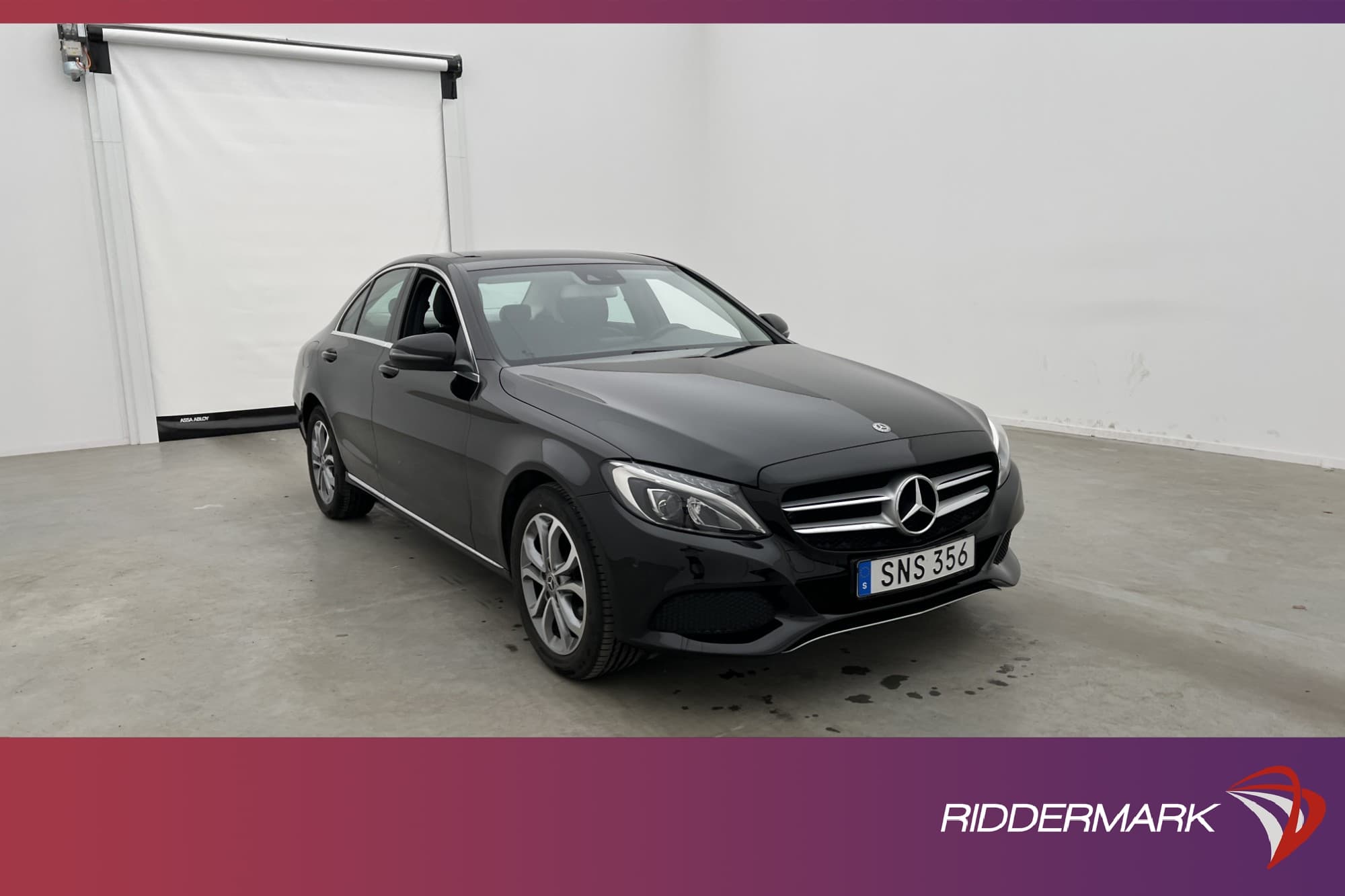 Mercedes-Benz C 220 d Sedan