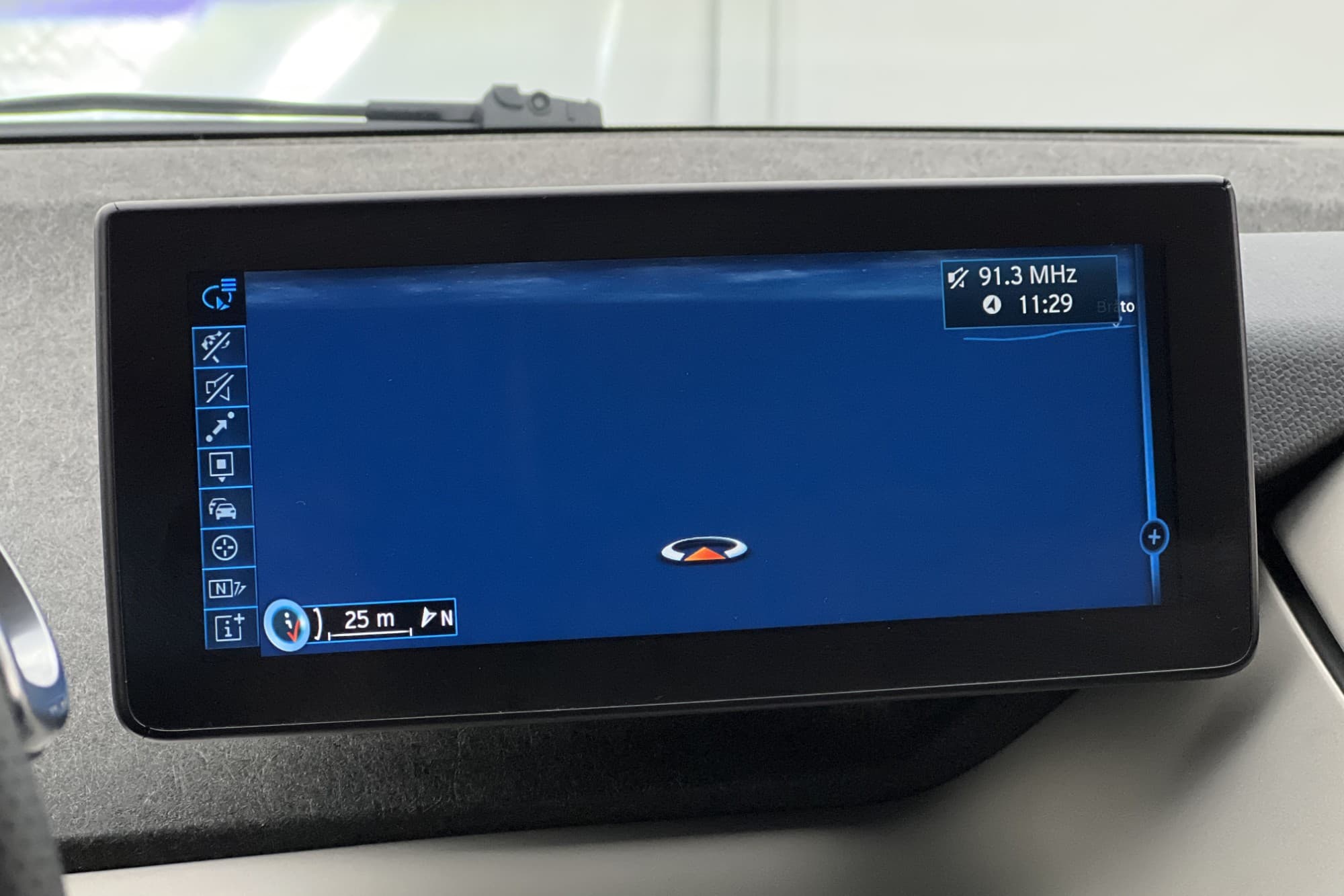BMW i3 60 Ah REX 170hk Comfort Advanced Navi Sensorer