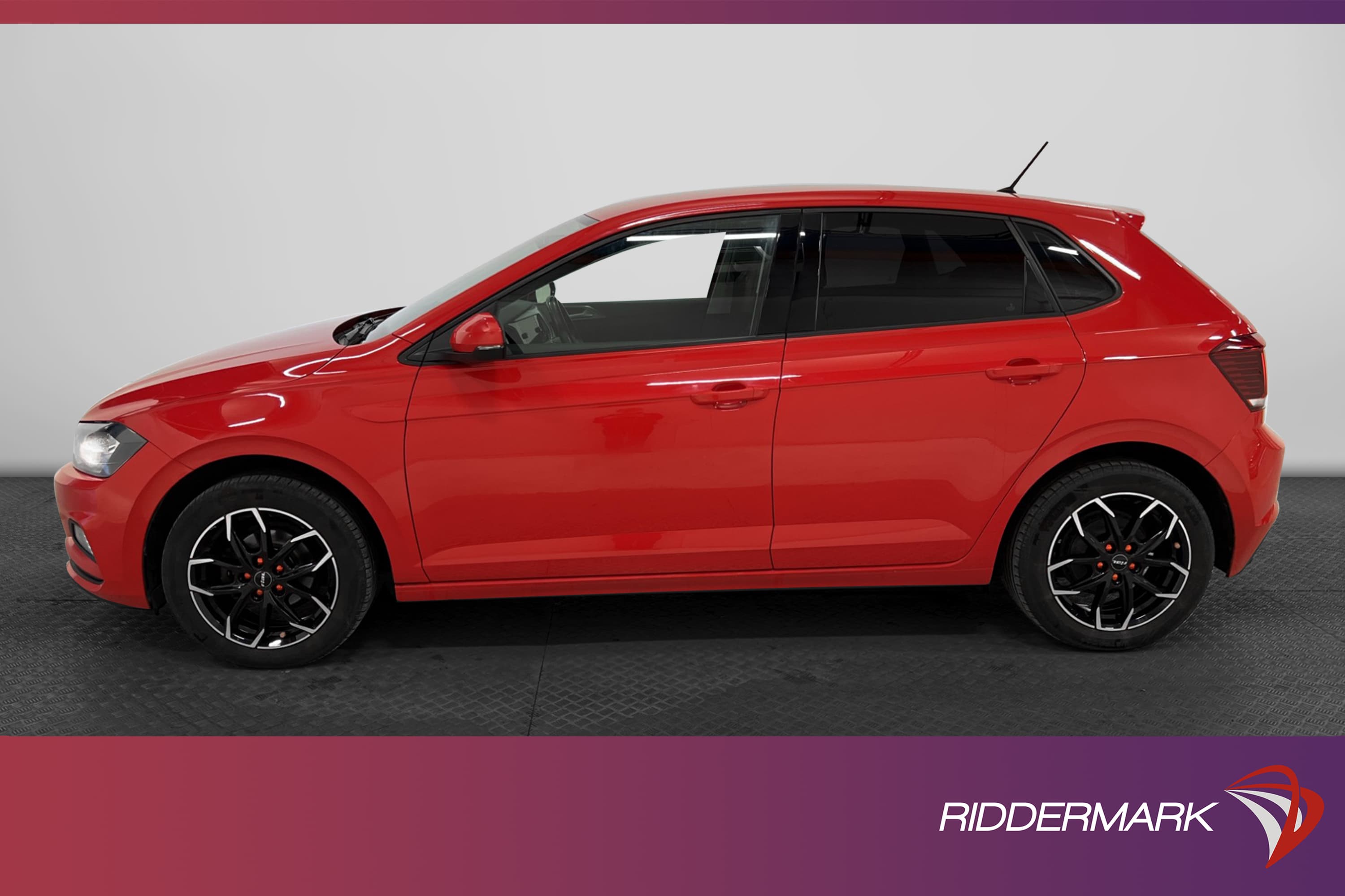 Volkswagen Polo 1.0 TSI 95hk AUT