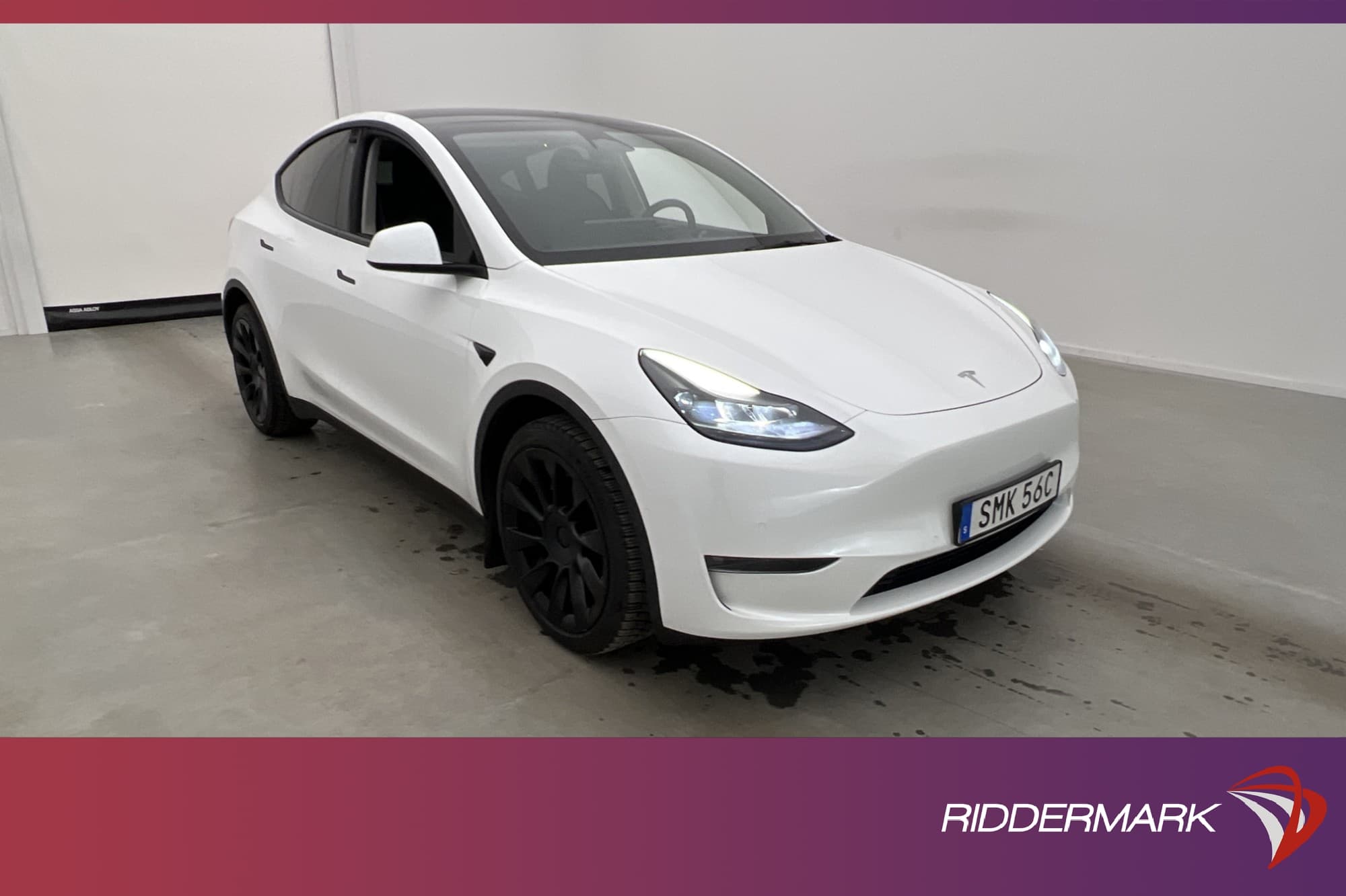 Tesla Model Y Long Range AWD