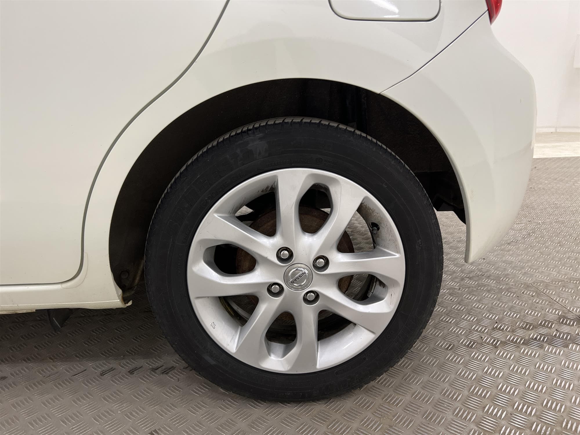 Nissan Micra 1.2 DIG-S 98hk M&K-Värmare Sensorer 0,43l/mil