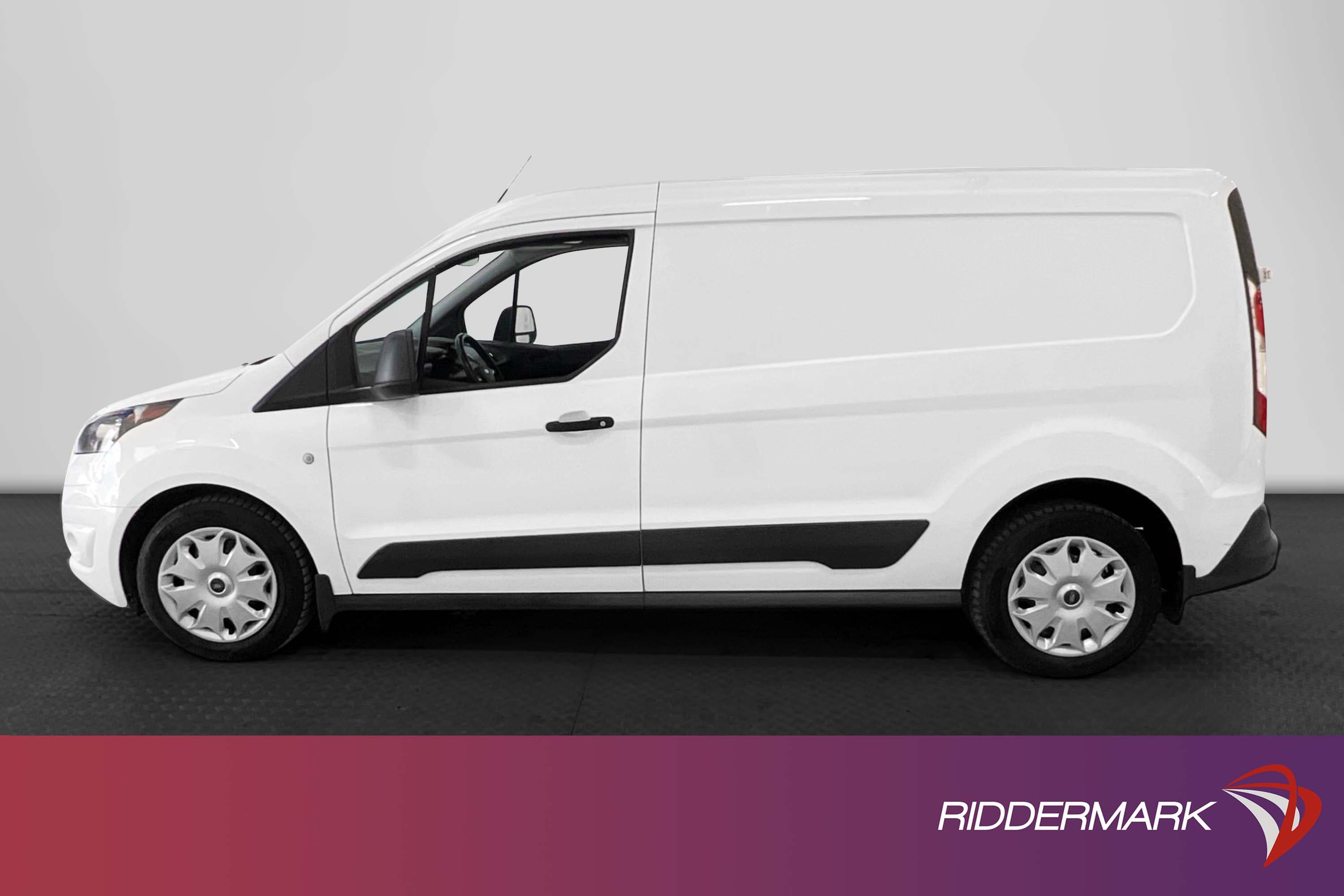 Ford Transit Connect LWB 1.5TDCi Värmare Kamera Dragkrok