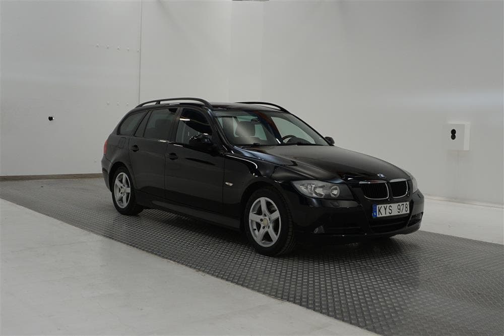BMW 320i Touring, E91 (150hk)