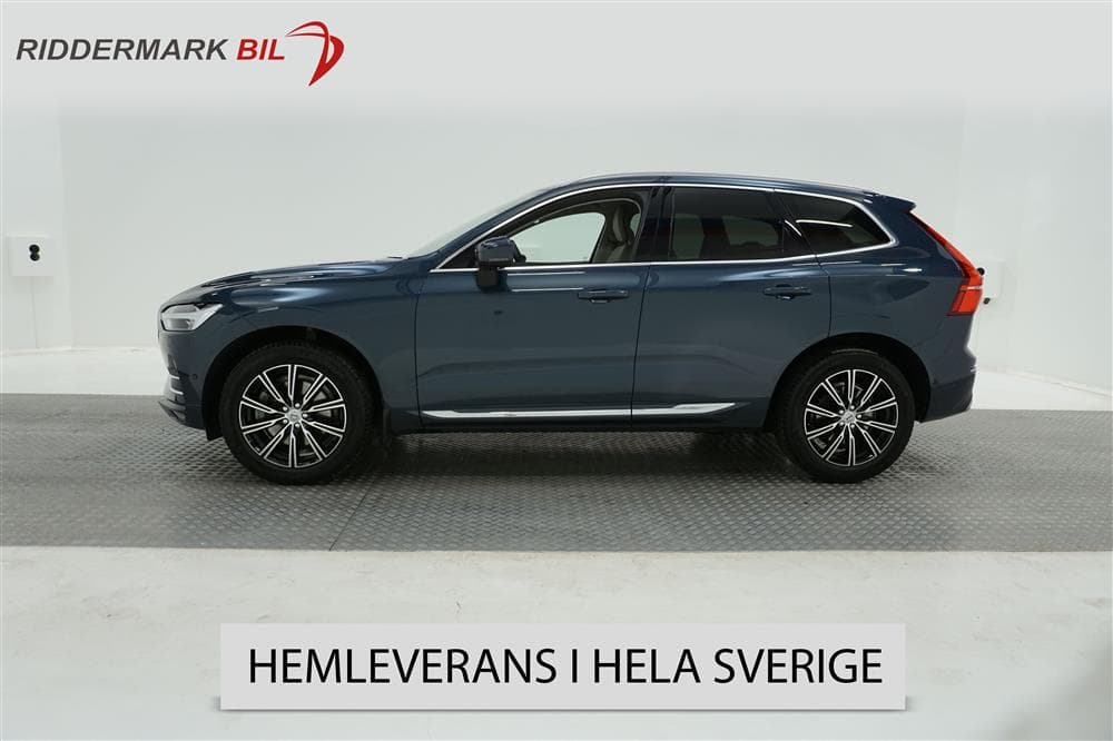 Volvo XC60 T5 AWD 254hk