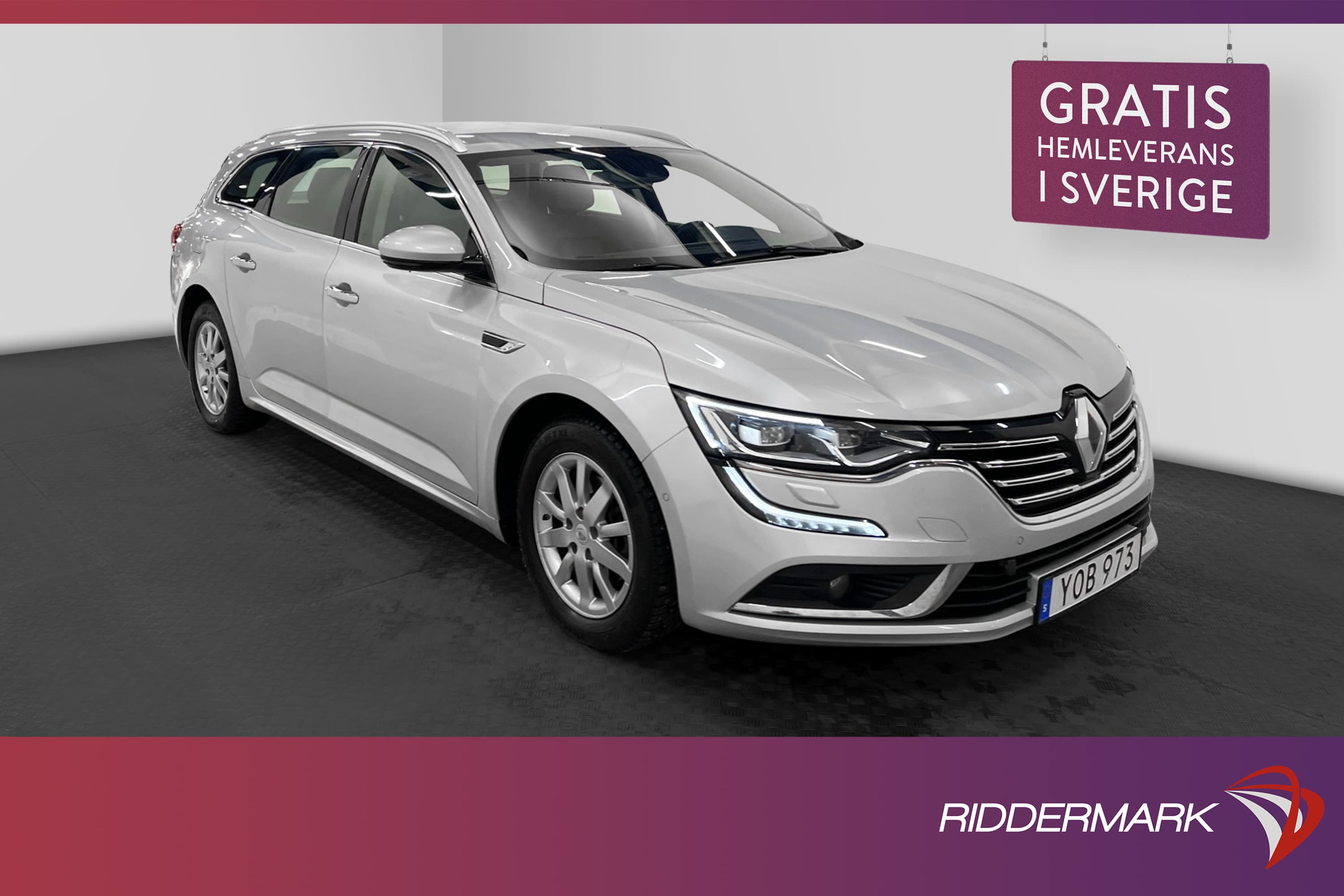 Renault Talisman Grandtour 1.5 dCi