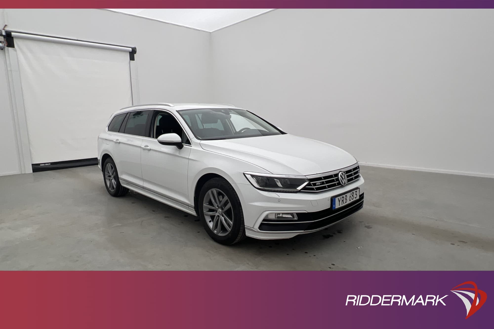 Volkswagen Passat 2.0 TDI 190hk