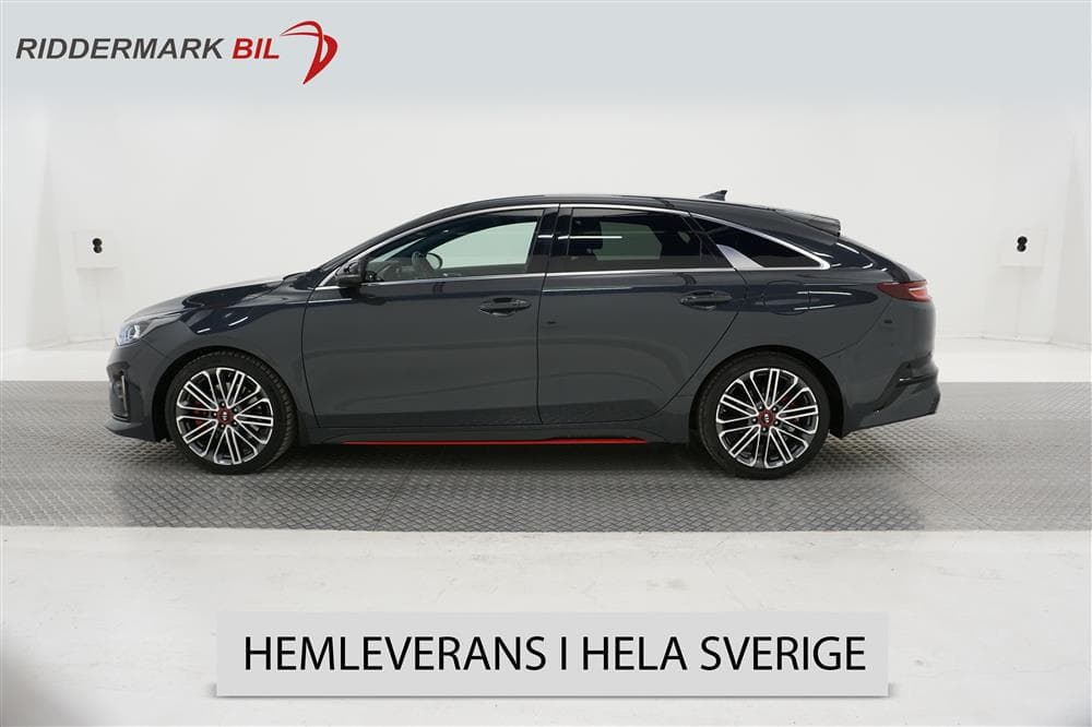 Kia ProCeed 1.6 T-GDi 204hk