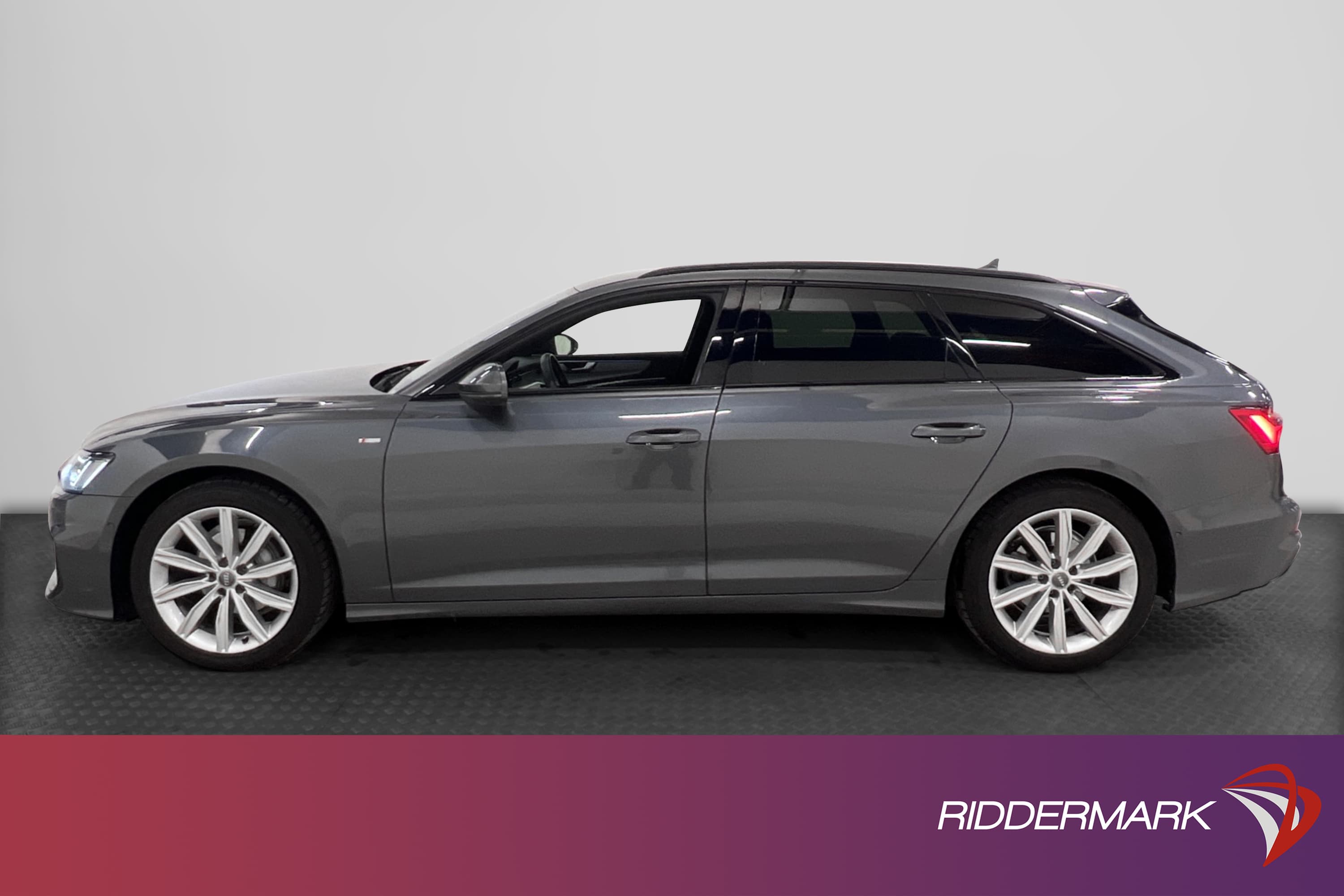 Audi A6 Avant 40 TDI