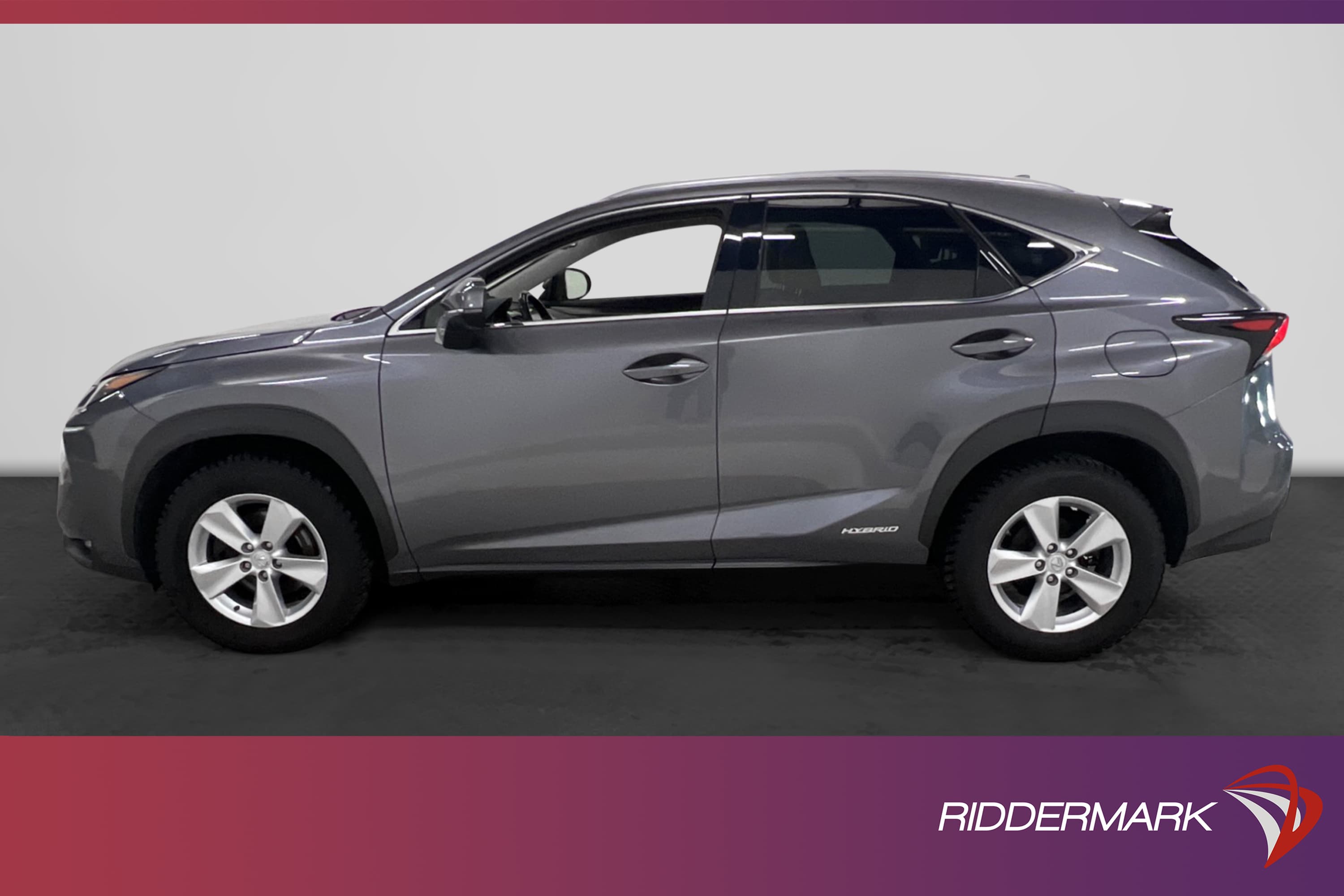 Lexus NX 300h E-CVT AWD 197hk