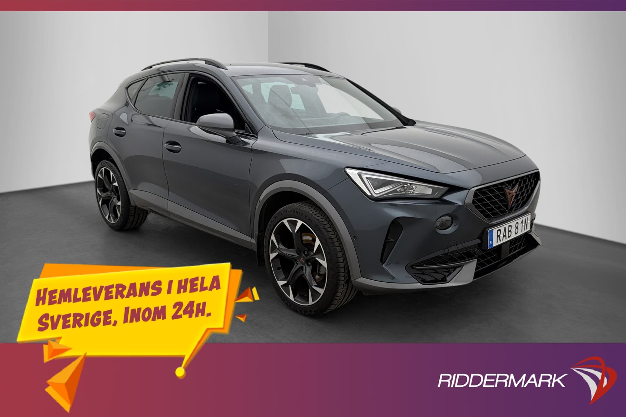 CUPRA Formentor