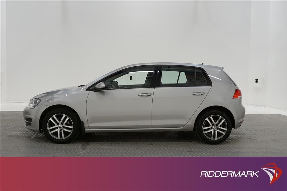Volkswagen Golf 1.6 TDI 110hk
