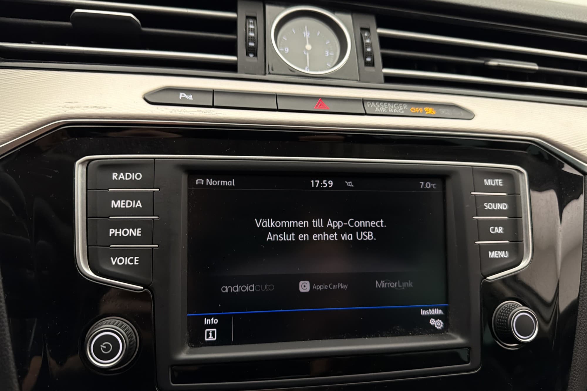 Volkswagen Passat Alltrack 2.0 TDI 190hk 4M Värm Kamera Drag