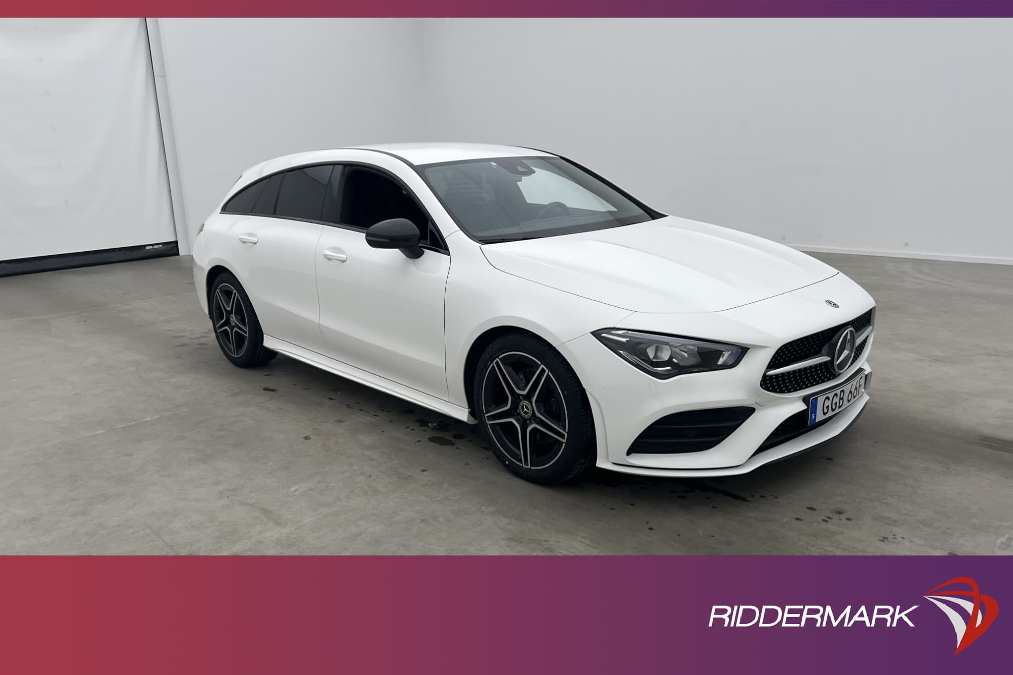 Mercedes-Benz CLA 200 d SB 150hk