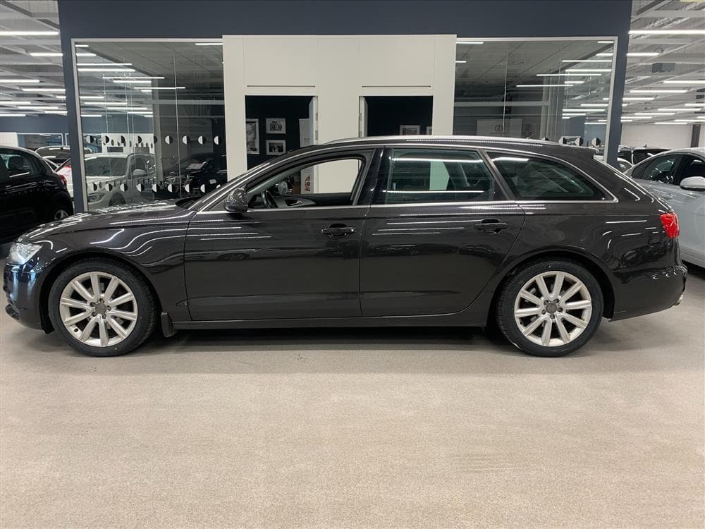 Audi A6 2.0 TDI 177hk