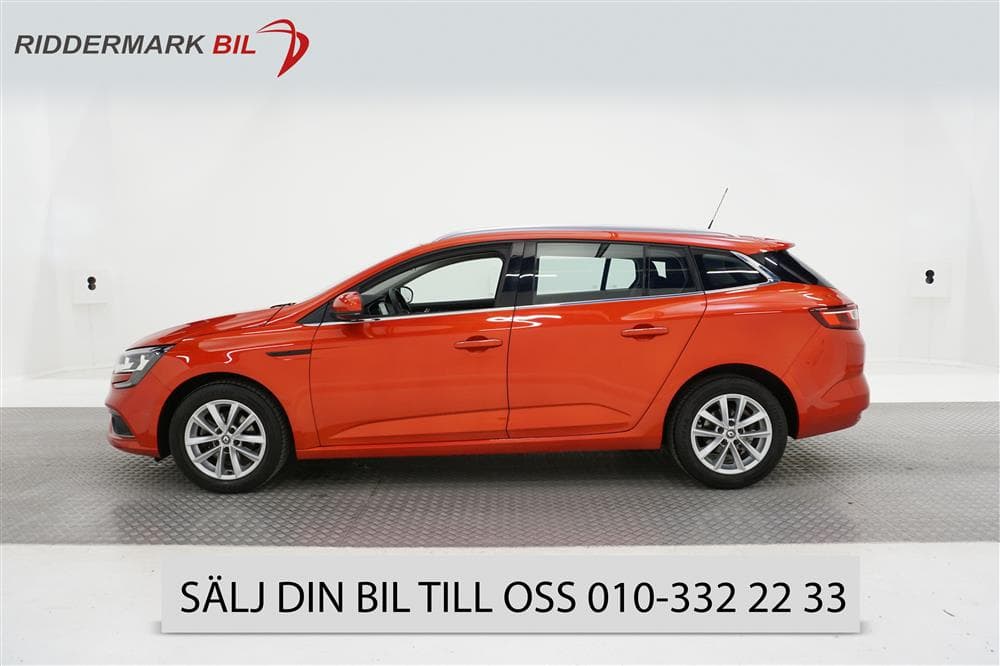 Renault Mégane 1.2 TCe ST 130hk