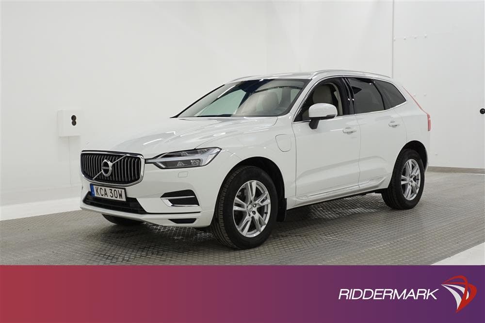 Volvo XC60 T6 AWD TwEn 340hk