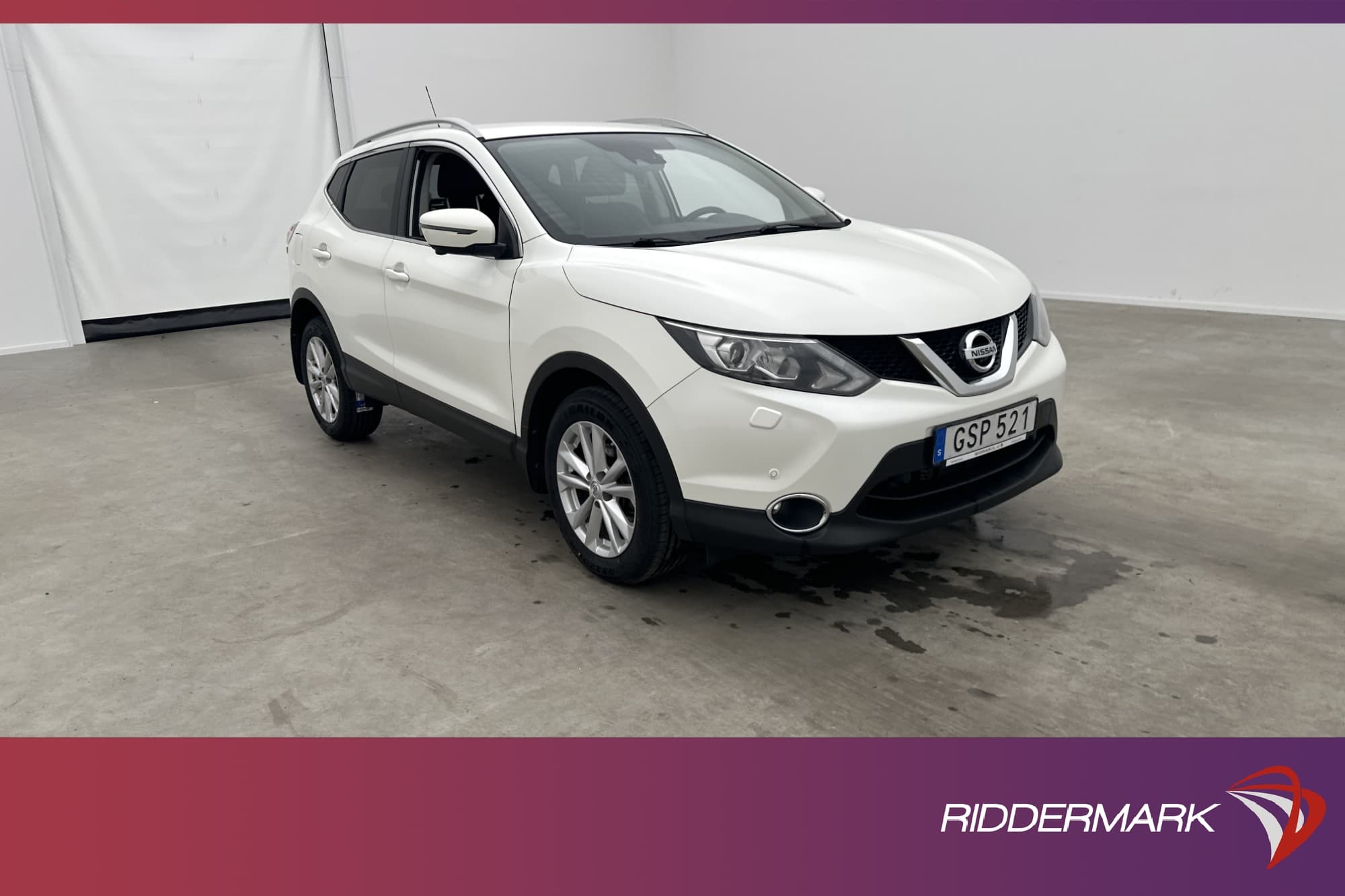Nissan Qashqai 1.2  DIG-T 115hk