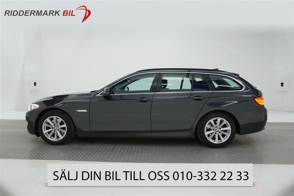 BMW 520d Touring 184hk