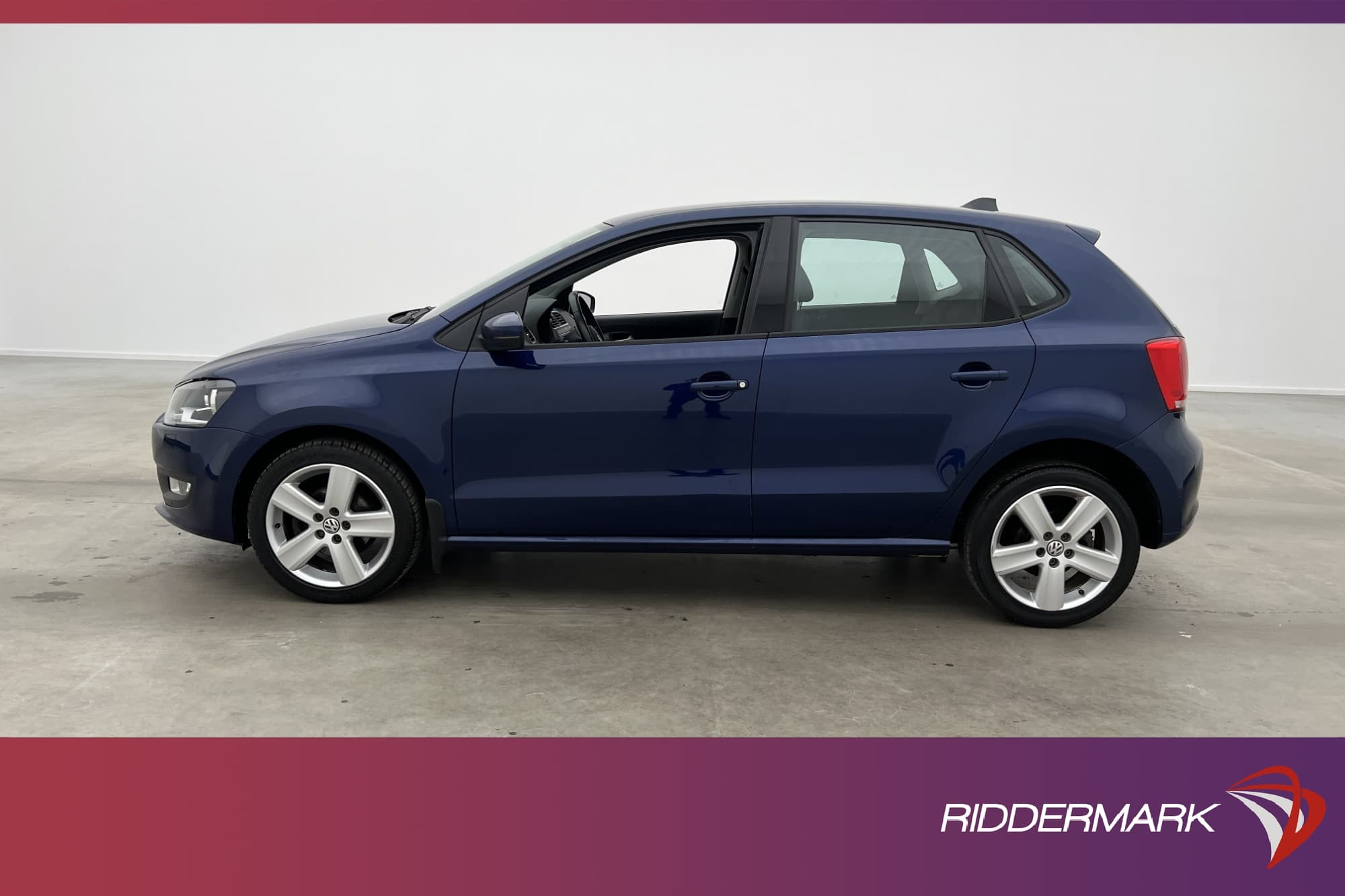 Volkswagen Polo 1.4 MPI 86hk
