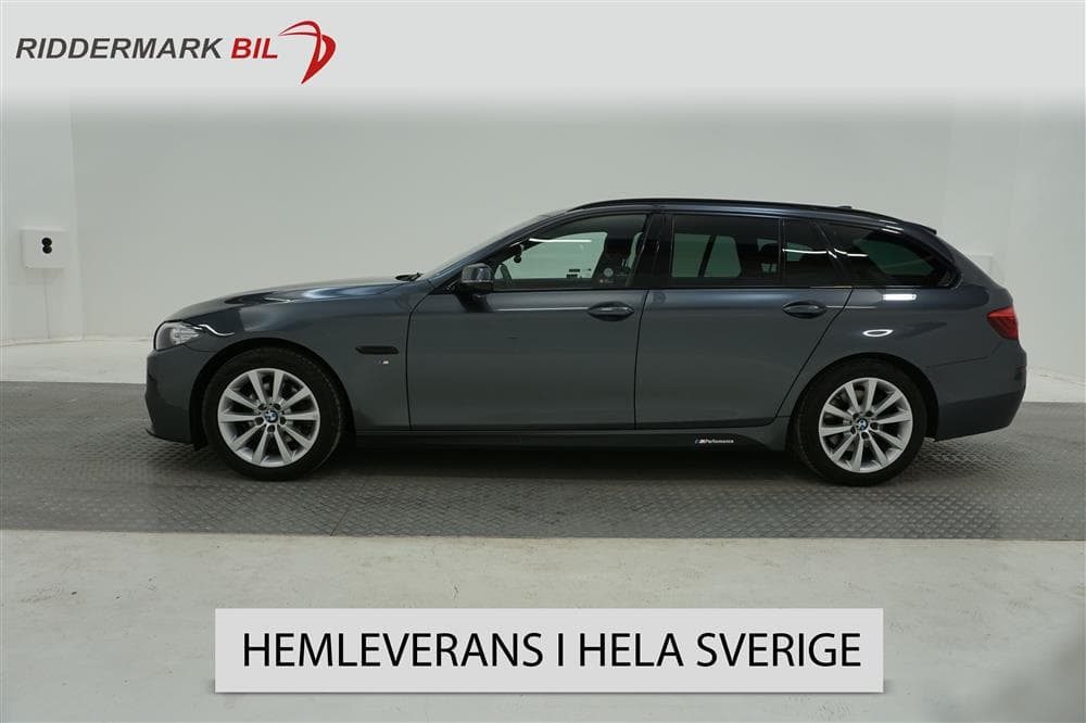 BMW 520d xDrive 190hk