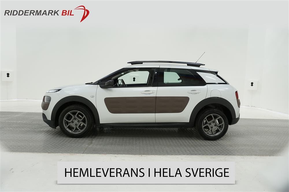 Citroën C4 Cactus PureTech 82hk
