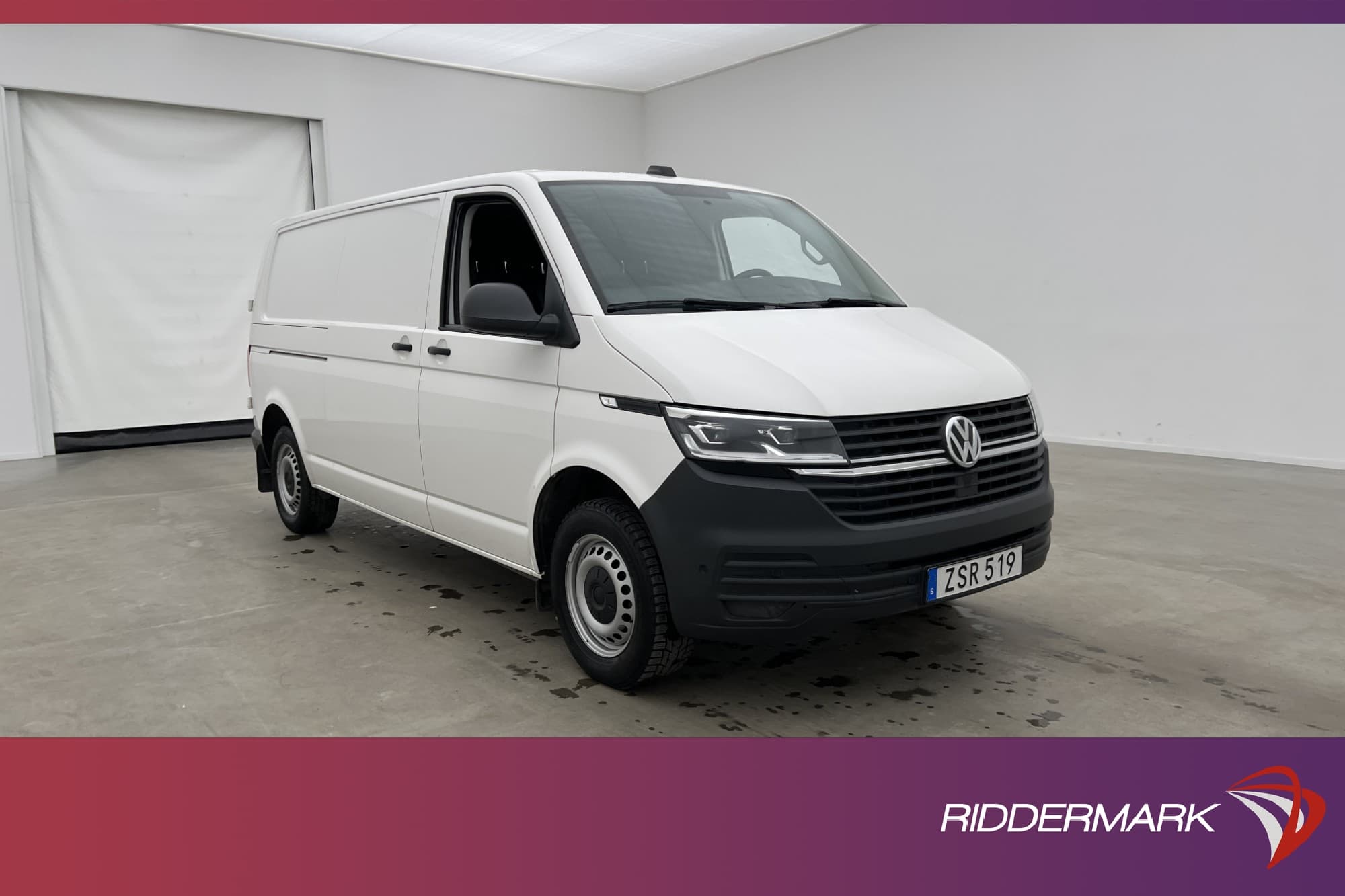Volkswagen Transporter L2
