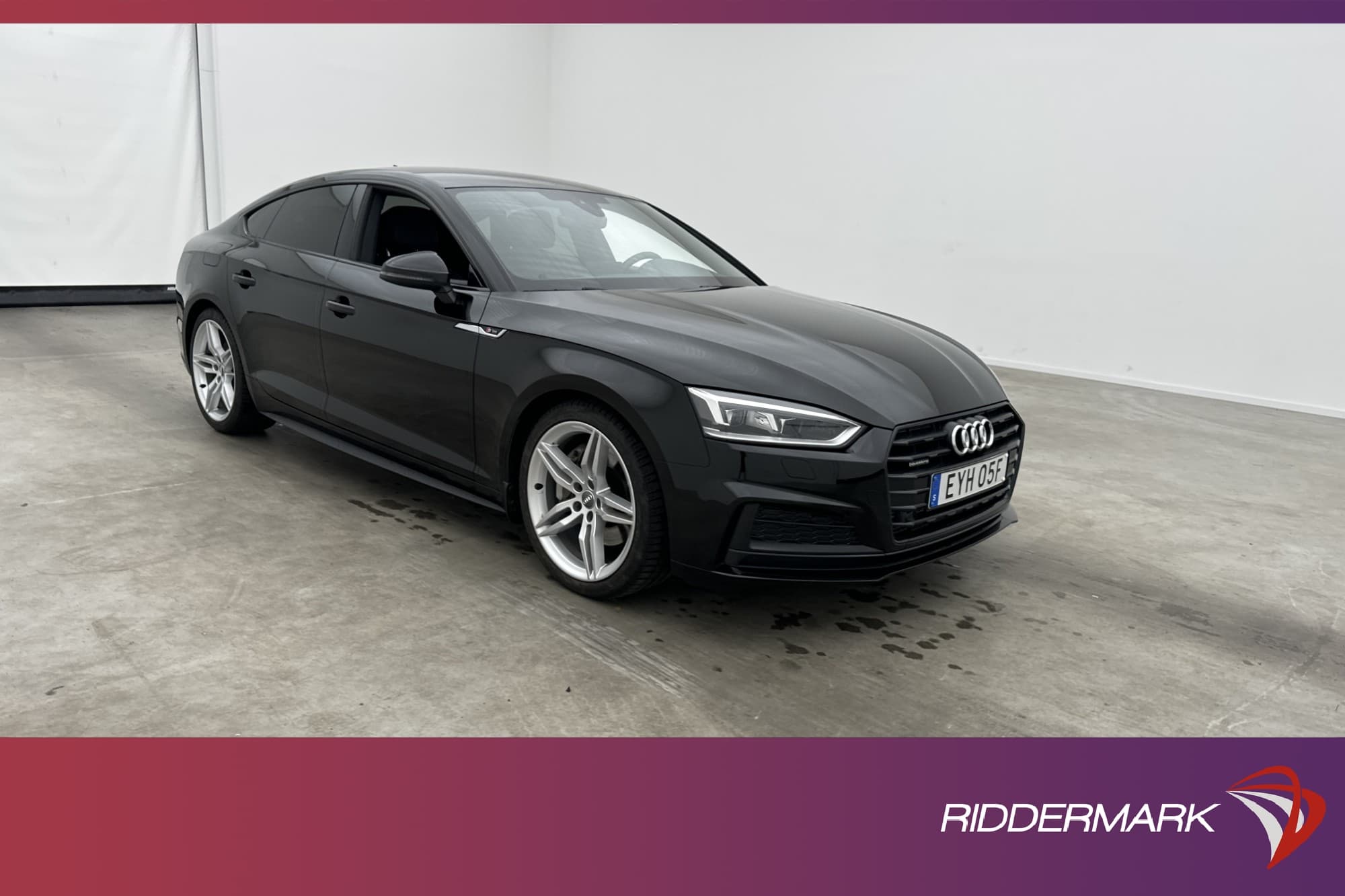 Audi A5 Sportback 45 TFSI Q 245hk