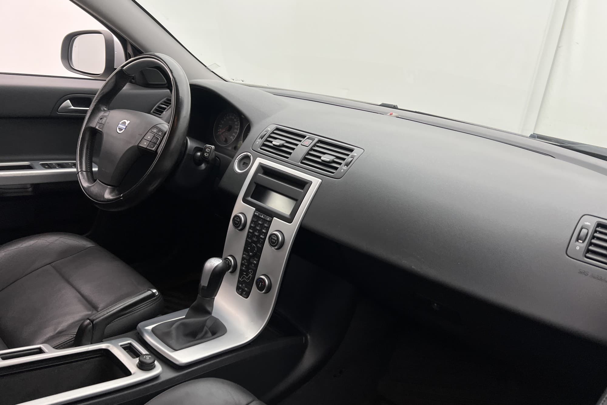 Volvo V50 D2 115hk Värmare Skinn P-sensorer Kamrem bytt