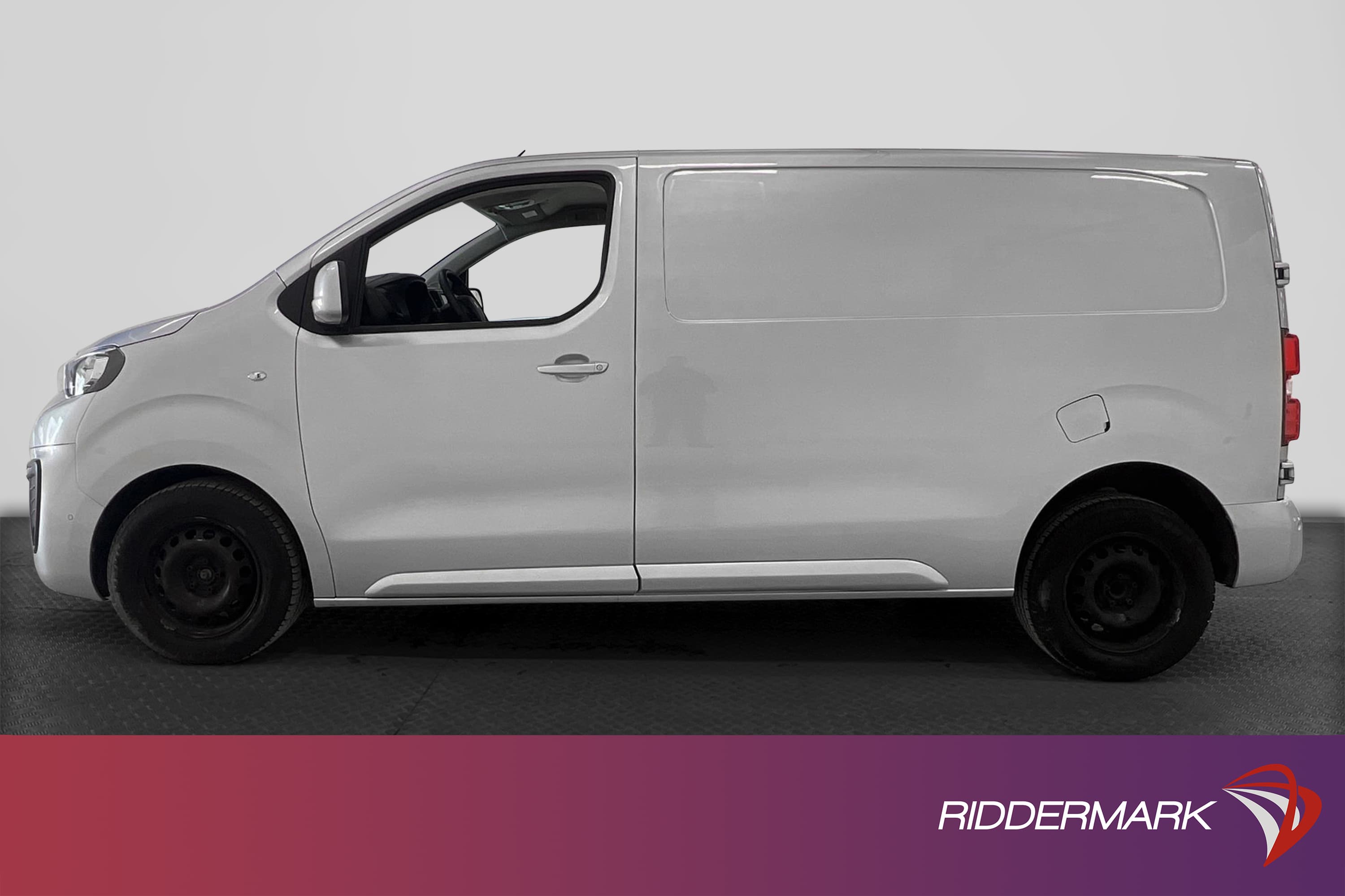 Peugeot Expert L2 2.0HDi B-Kamera Nykamrem ProPack