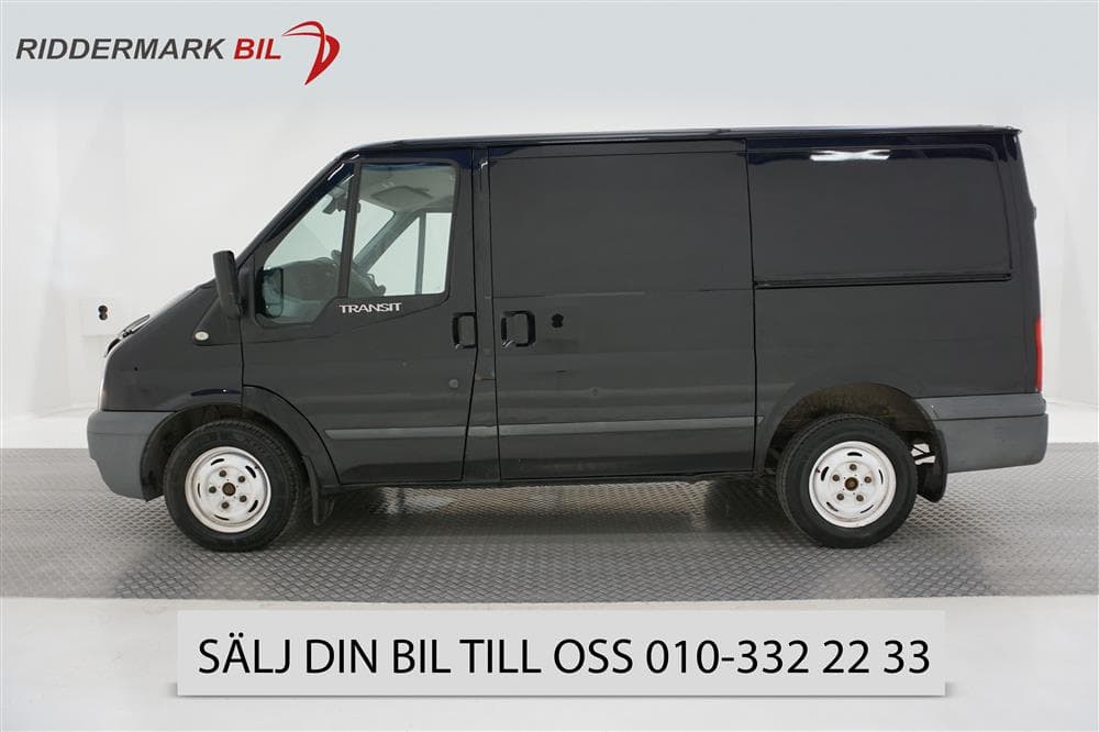 Ford Transit 2.2 TDCi 3 sits Drag V-Inr Nyservad