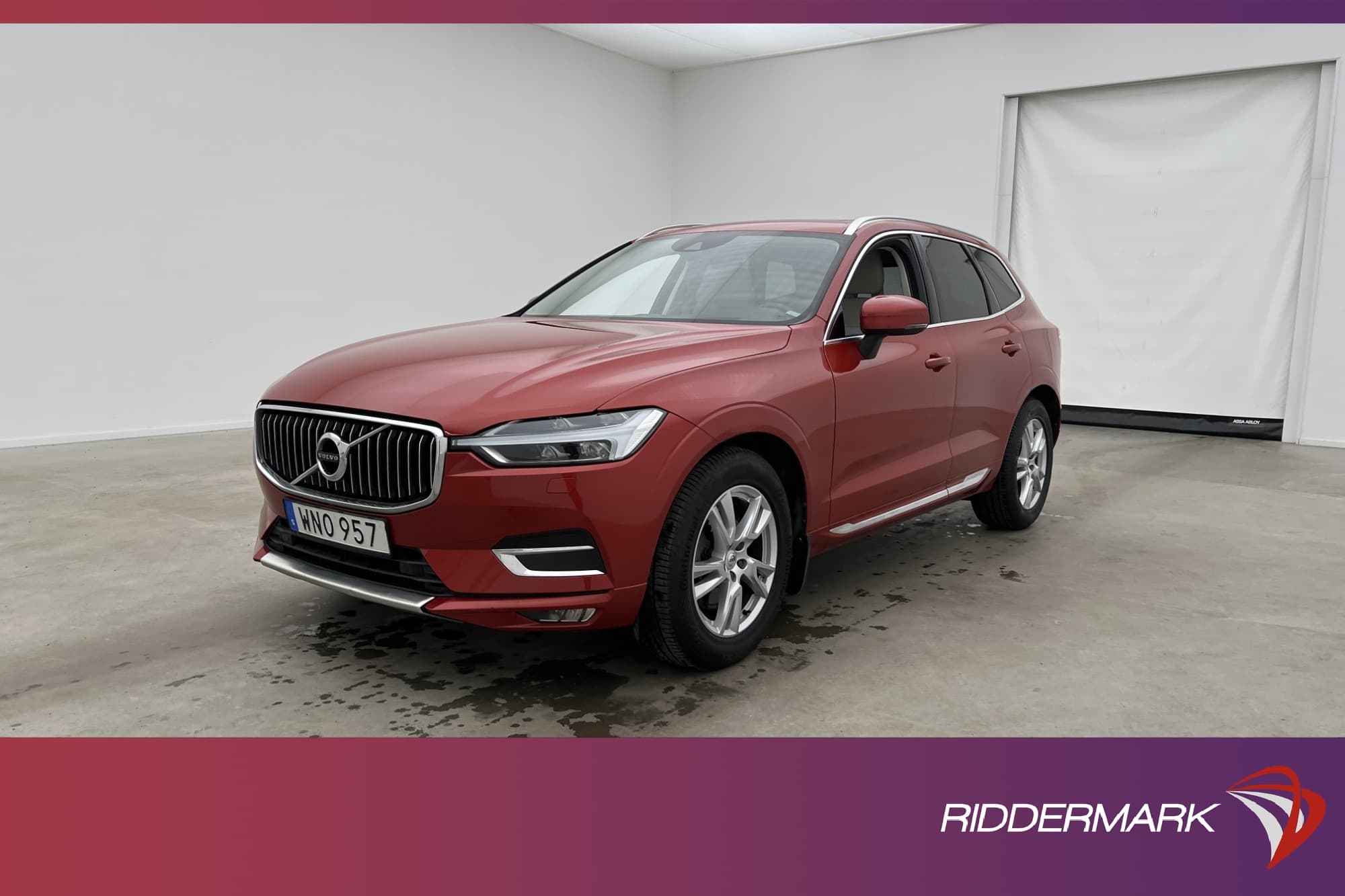 Volvo XC60 D5 AWD Polestar