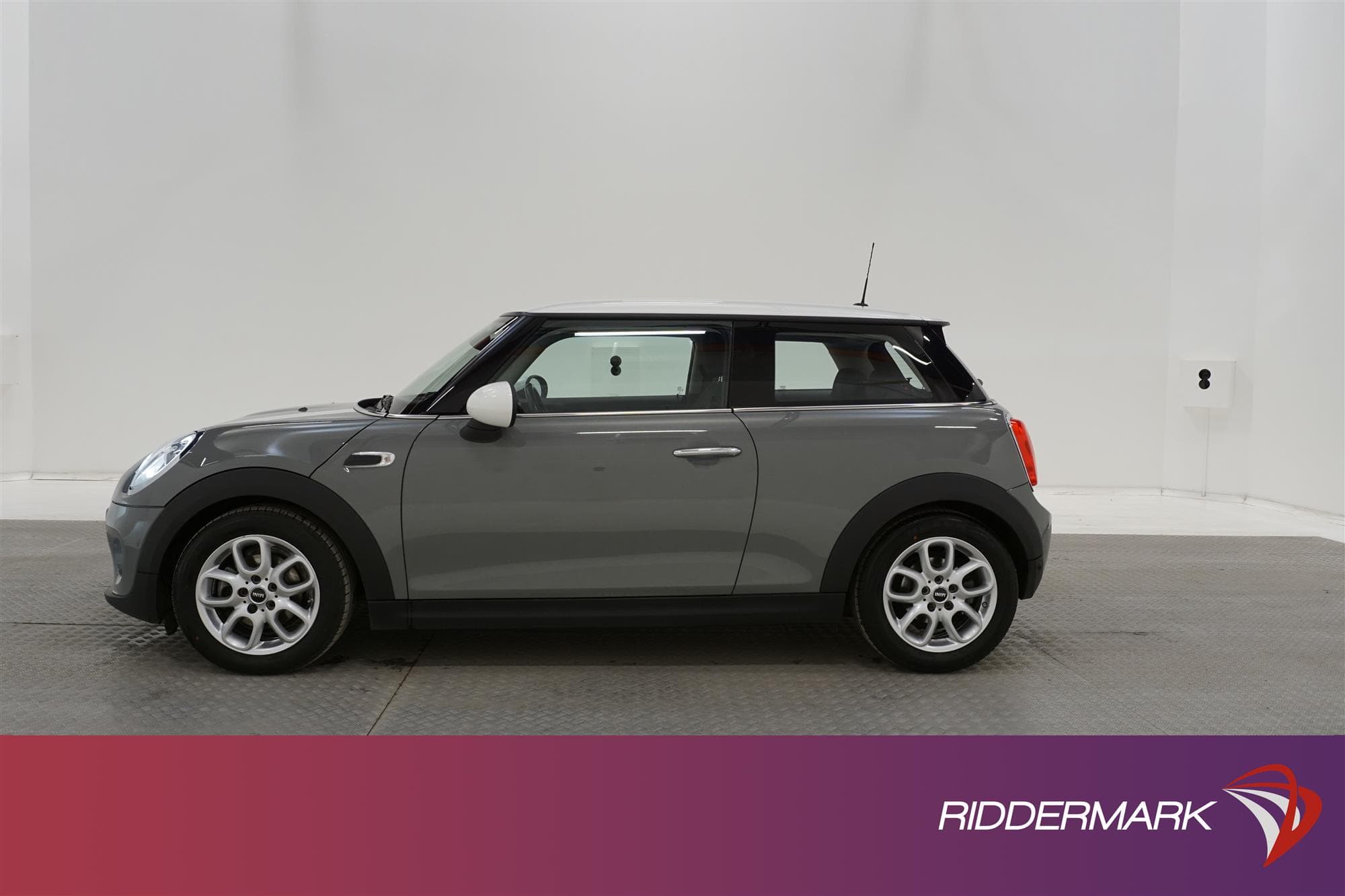 MINI Cooper 1.5 136hk 