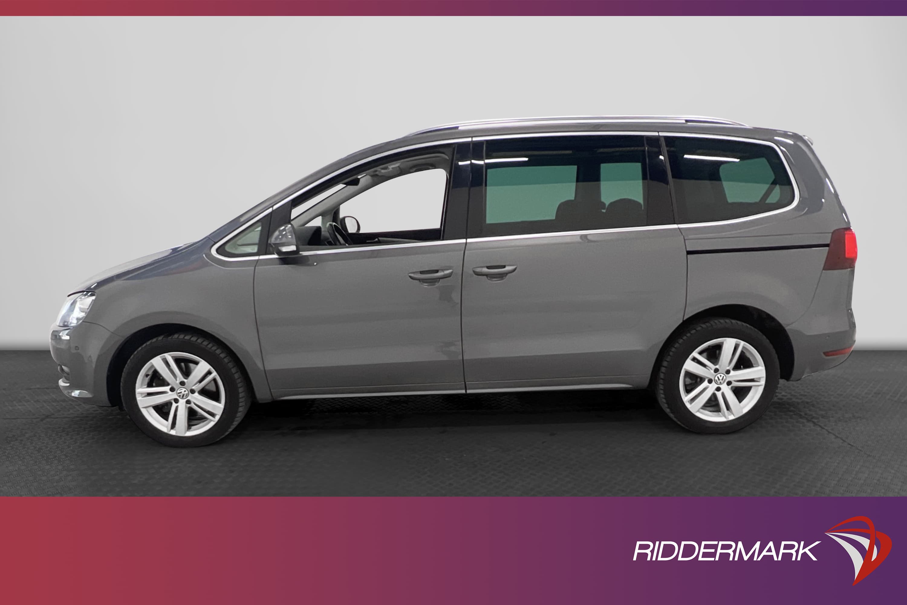 Volkswagen Sharan 2.0 150hk