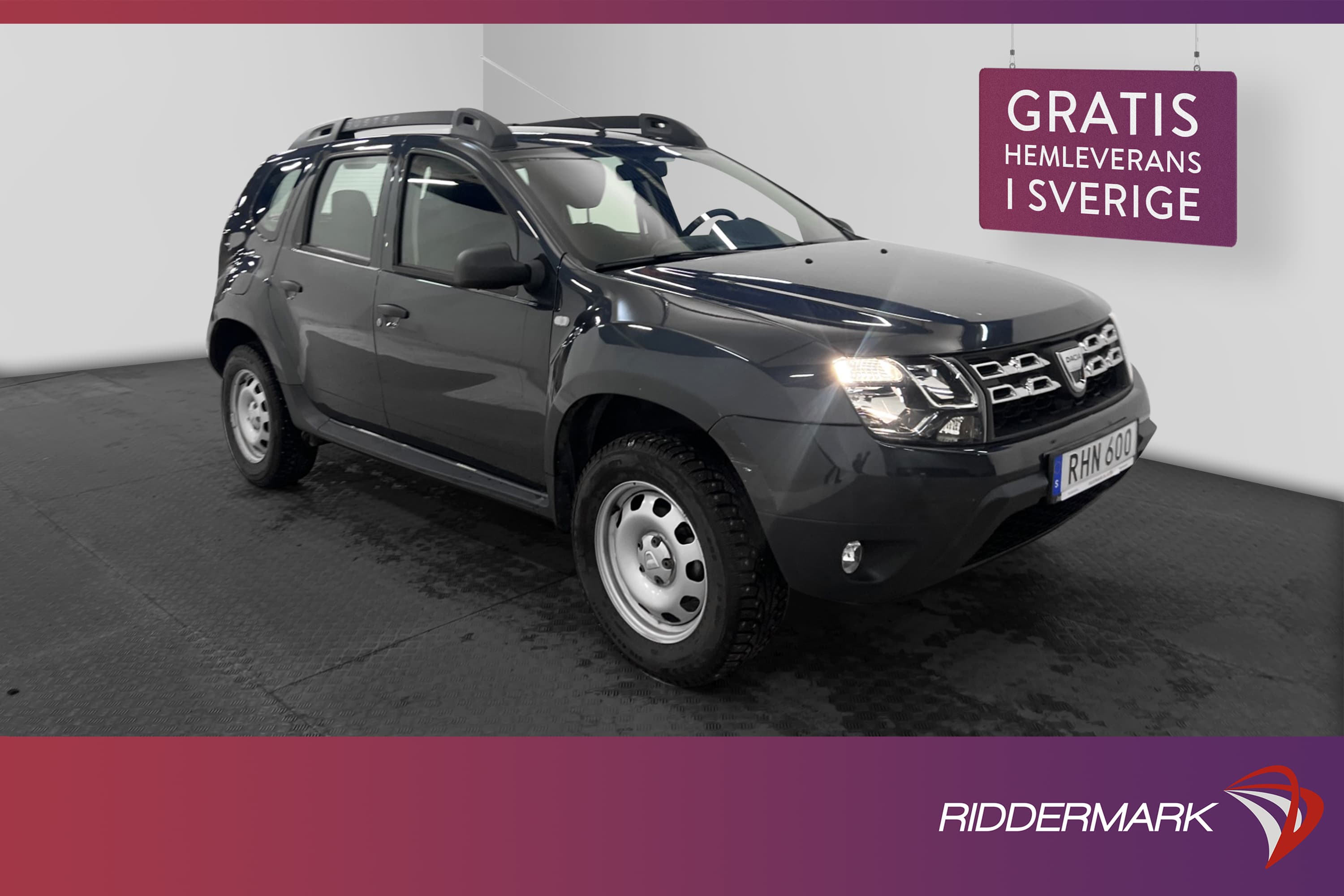 Dacia Duster 1.6 SCe 115hk