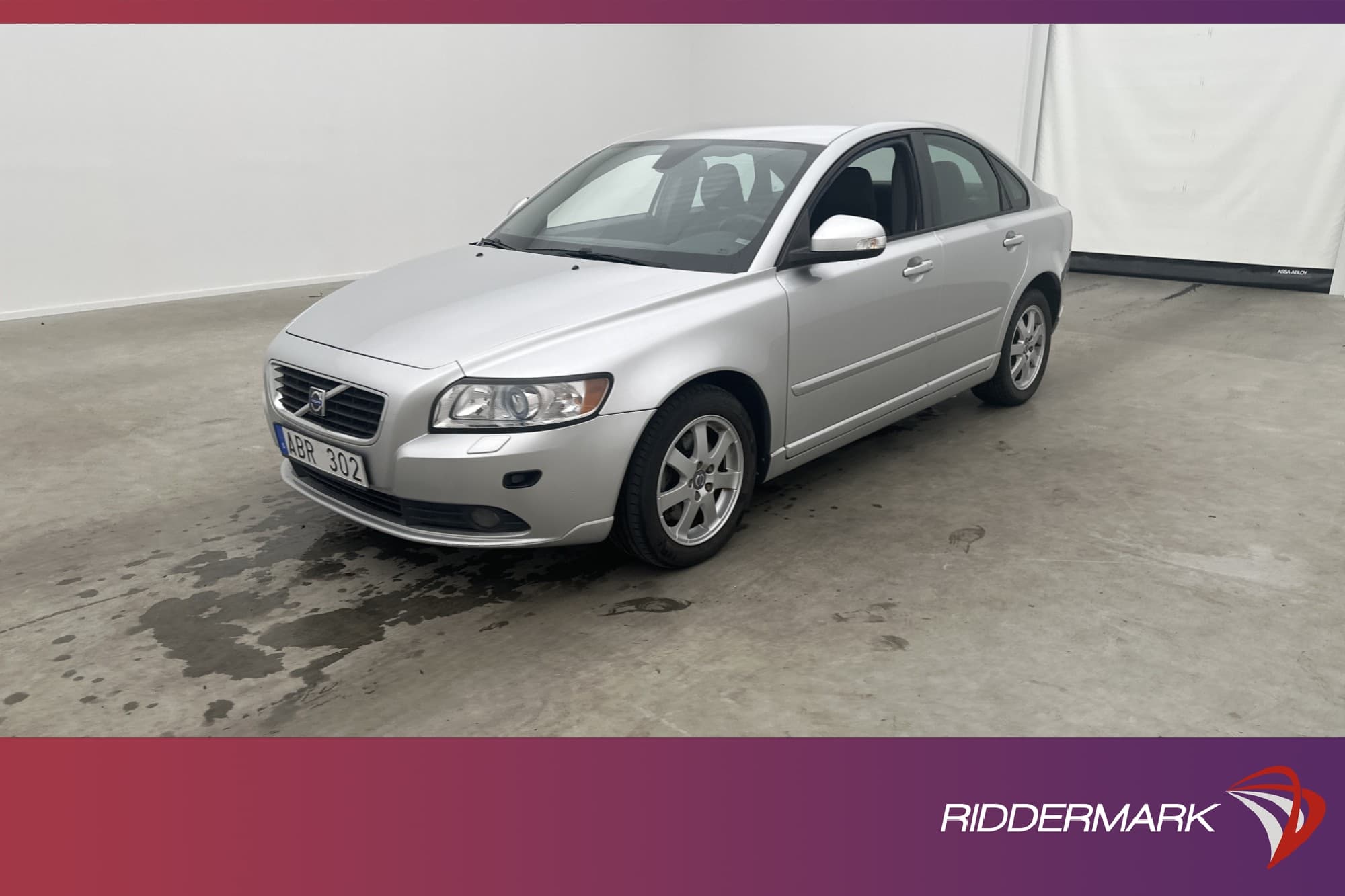 Volvo S40 D 136hk