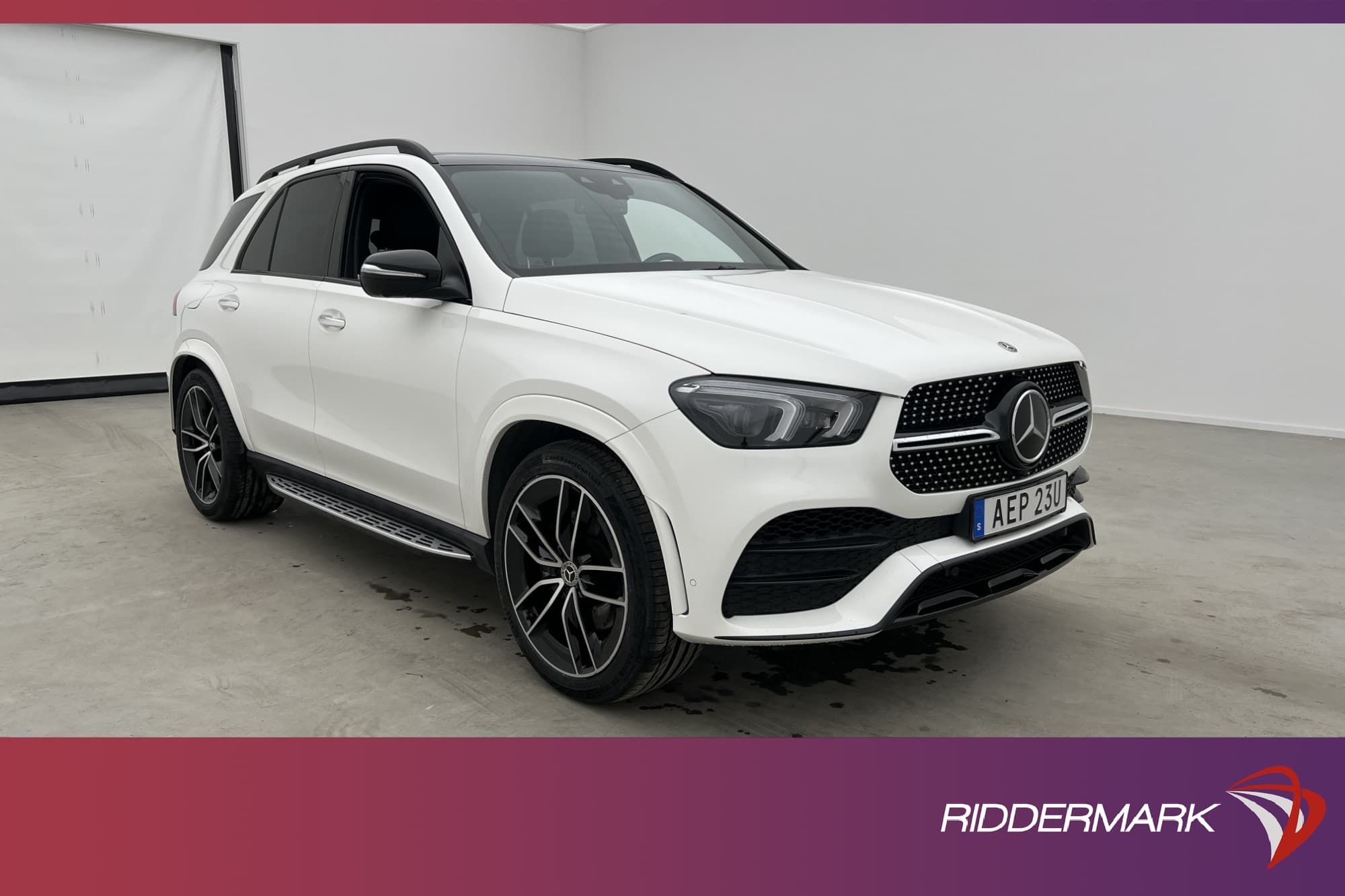 Mercedes-Benz GLE 400 d 4M