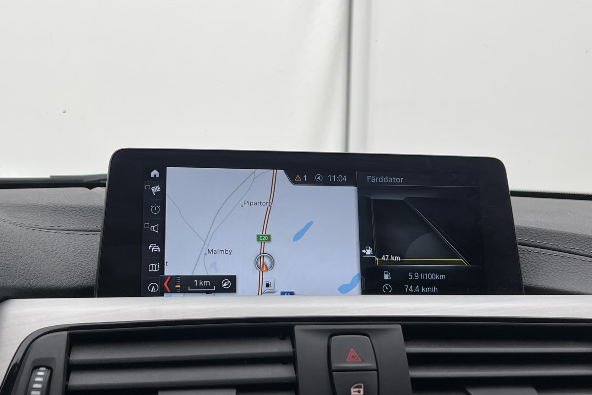 BMW 320 d xDrive 190hk M Sport Cockpit Navigator Drag HiFi