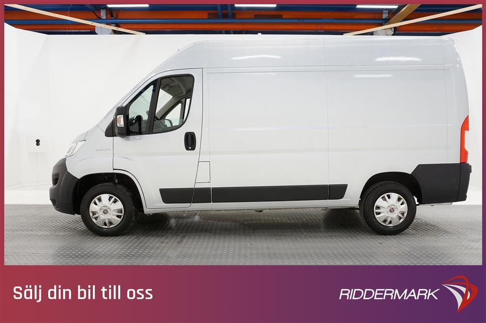 Fiat Ducato 35 2.3 Multijet 130hk L2H2 Värmare Eu6 Moms