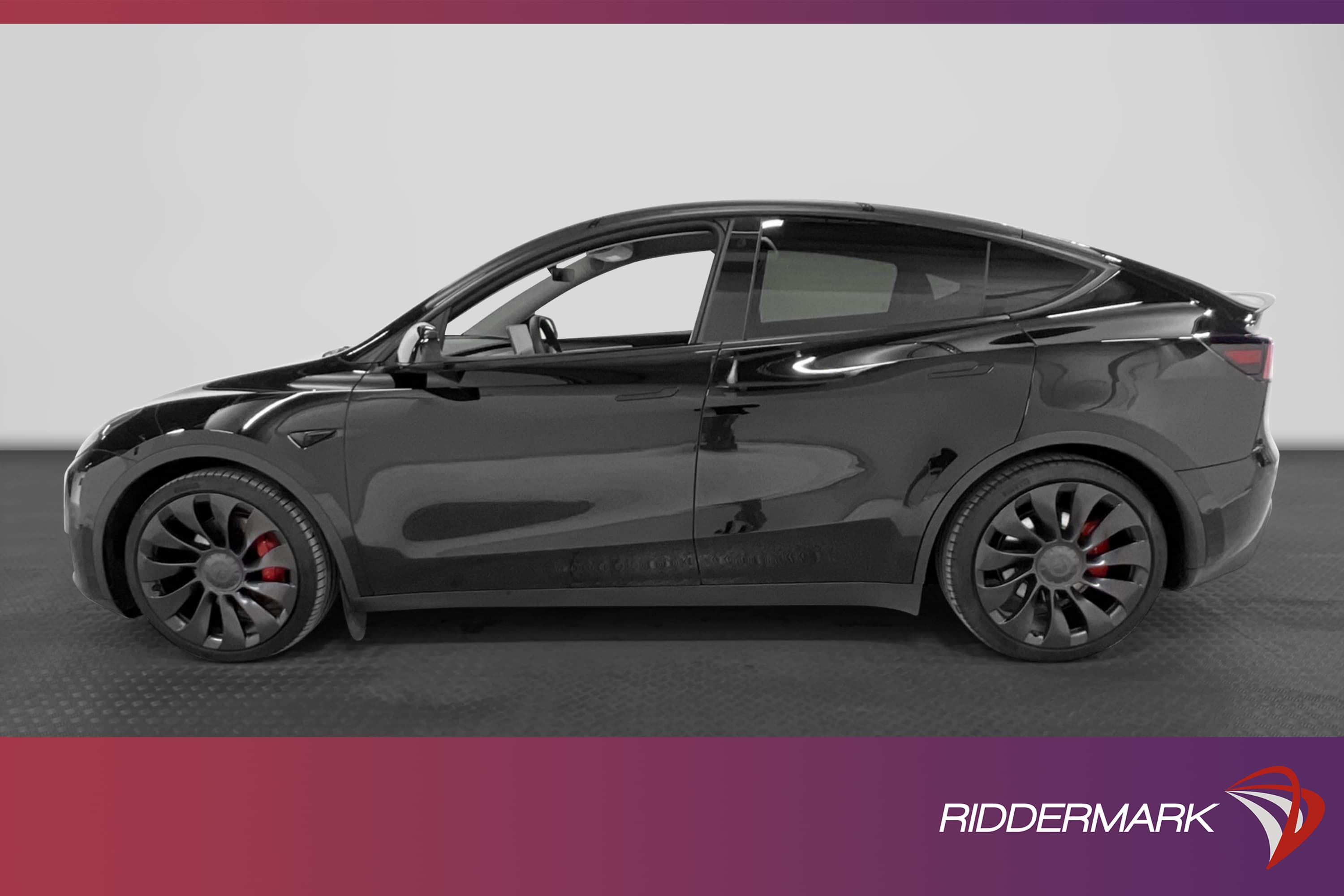 Tesla Model Y Performance AWD 513hk