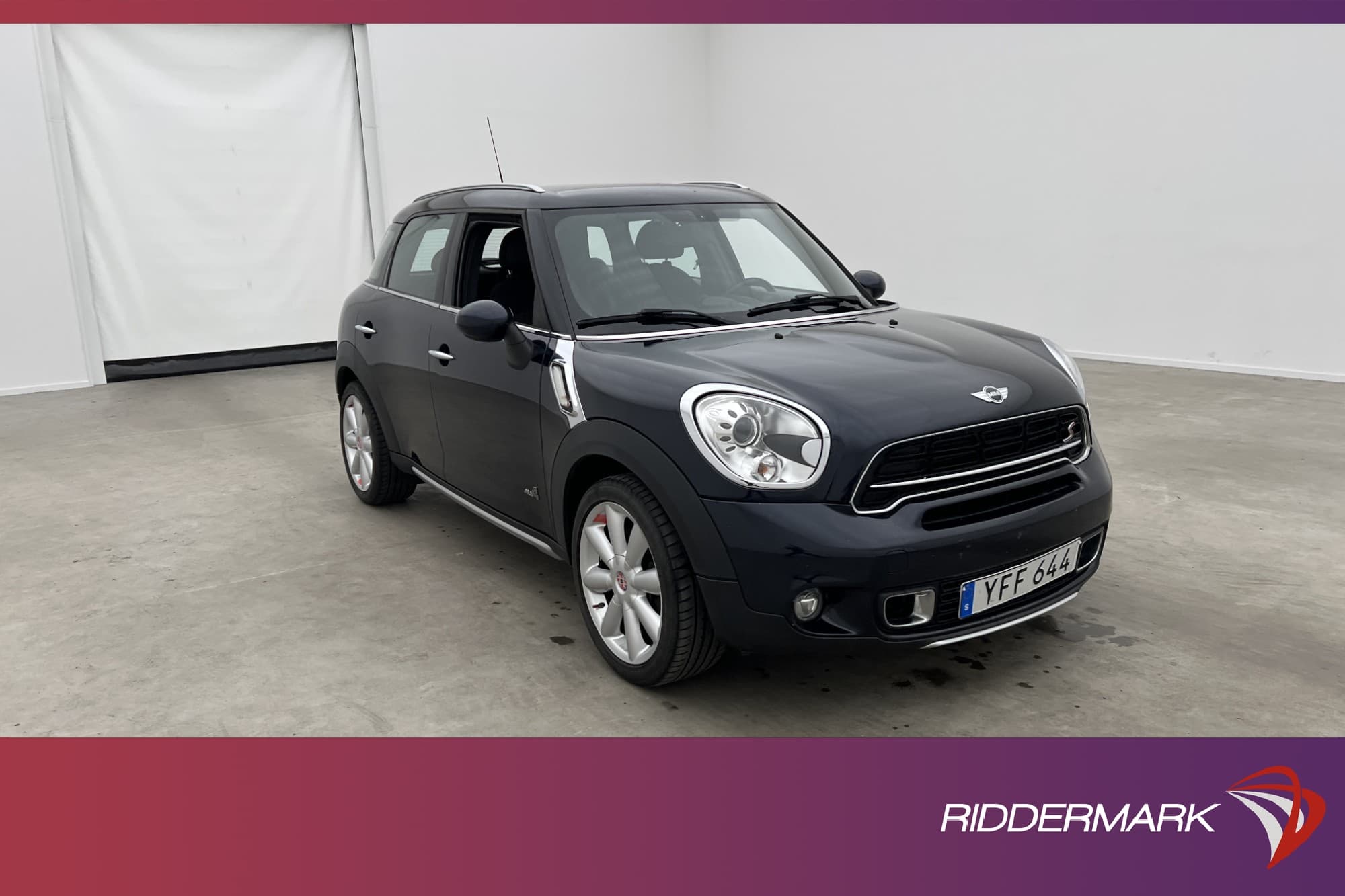 MINI Countryman Cooper S ALL4