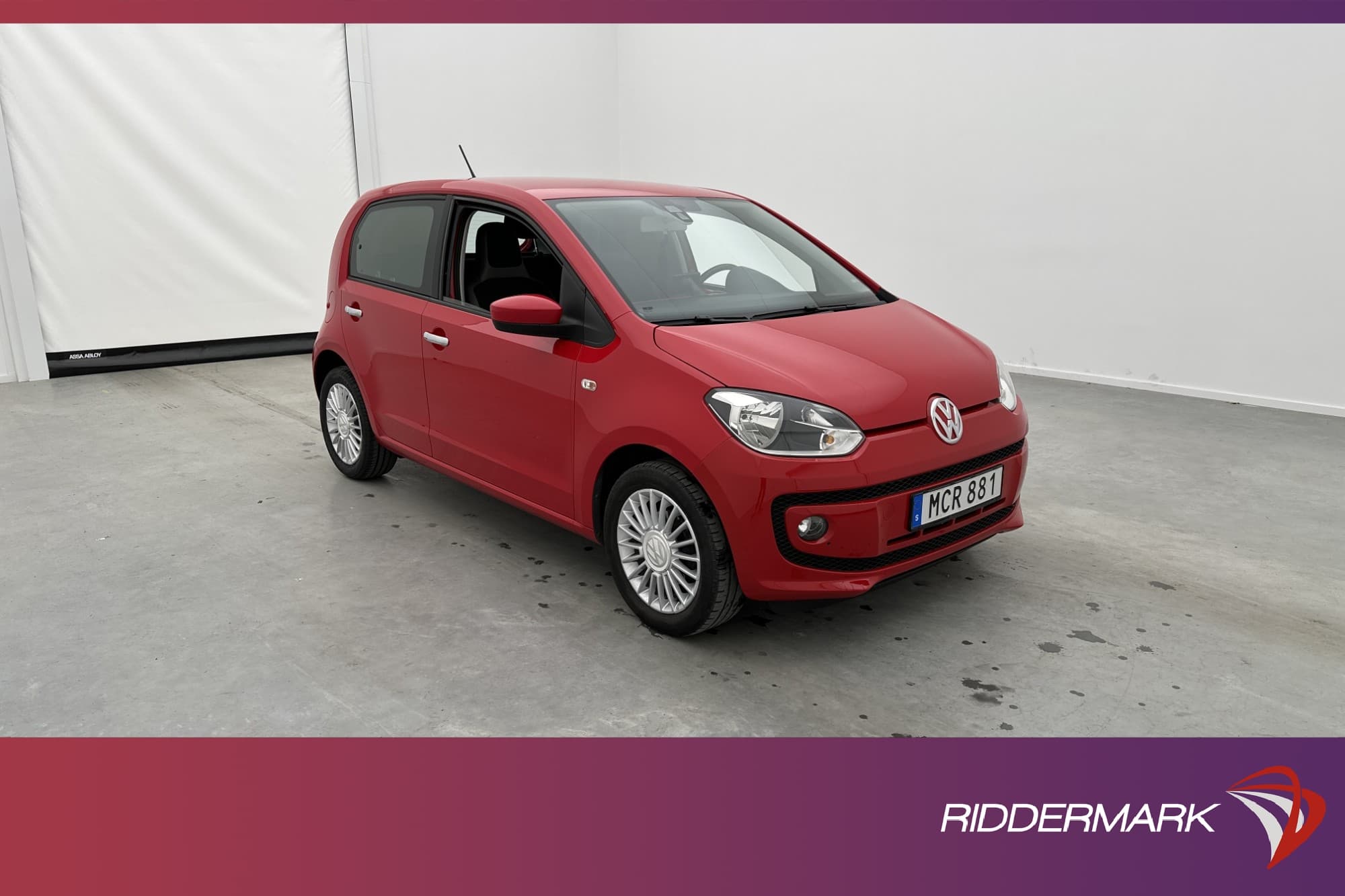 Volkswagen up! 1.0 TFSI 75hk