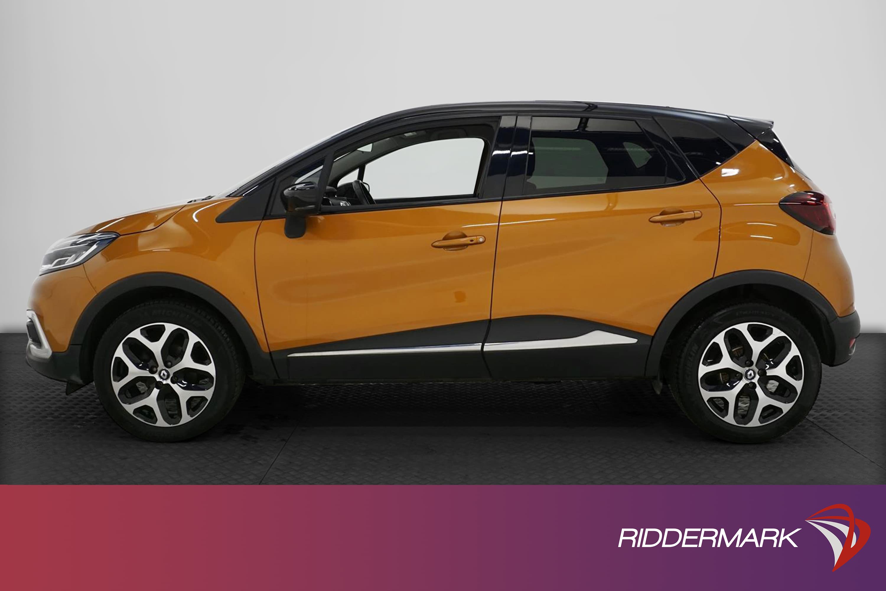 Renault Captur 0.9 TCe 90hk