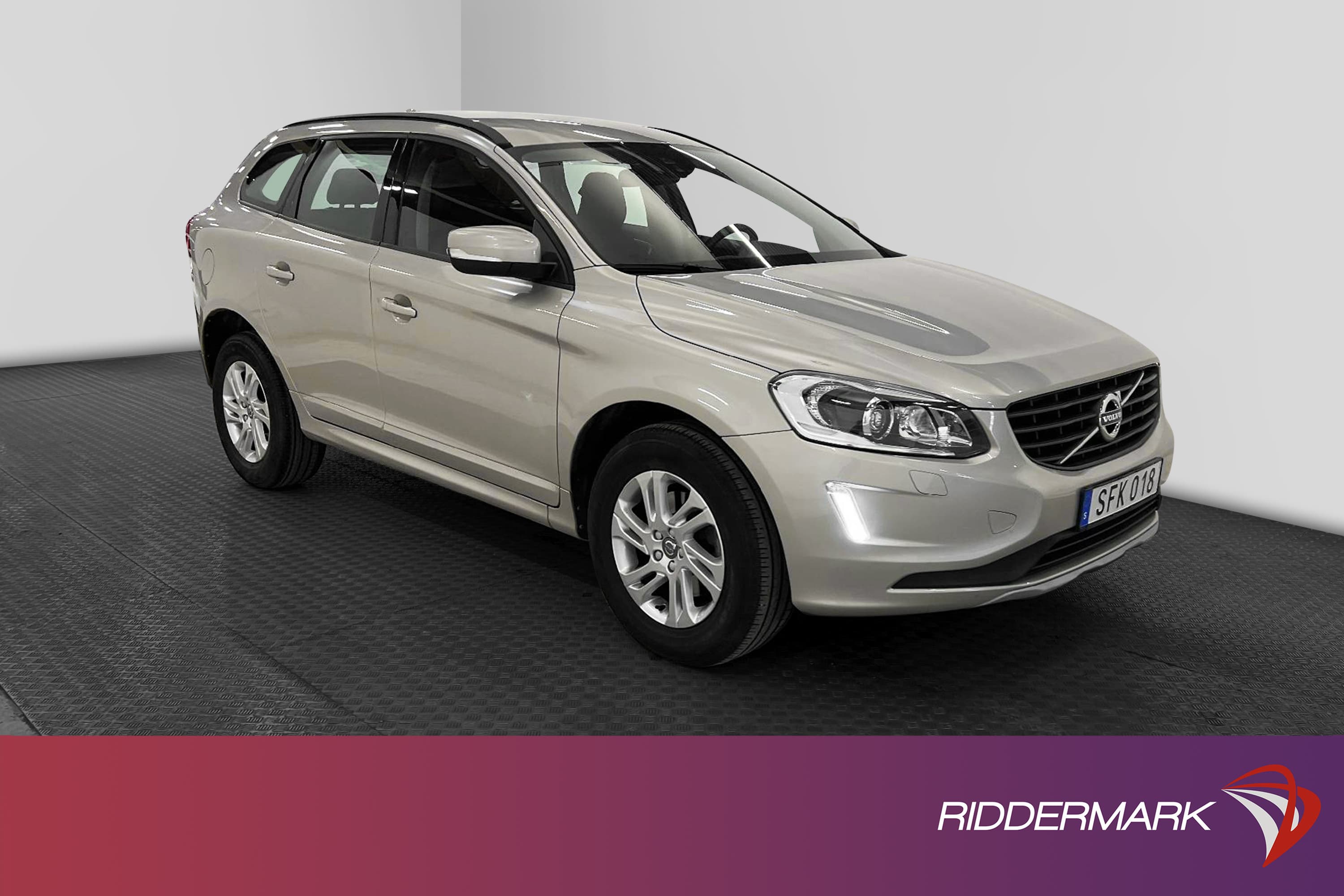 Volvo XC60 D3 150hk