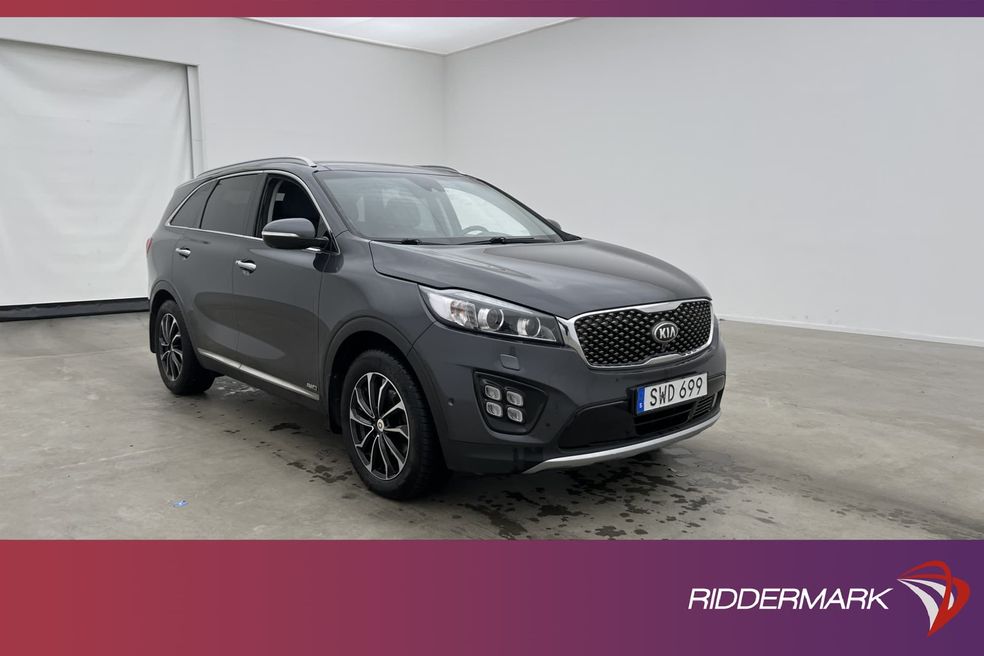 Kia Sorento CRDi AWD