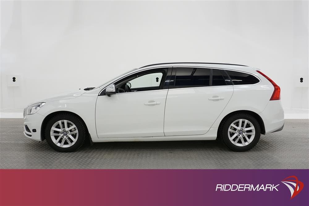 Volvo V60 T4F 180hk R-Design