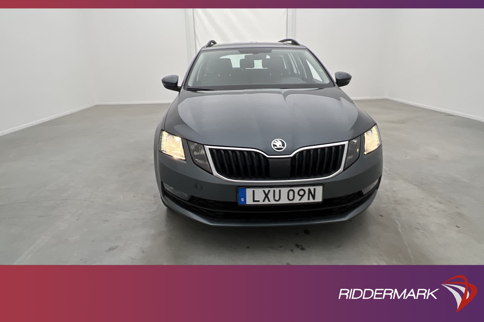 Skoda Octavia 1.0 TSI 115hk