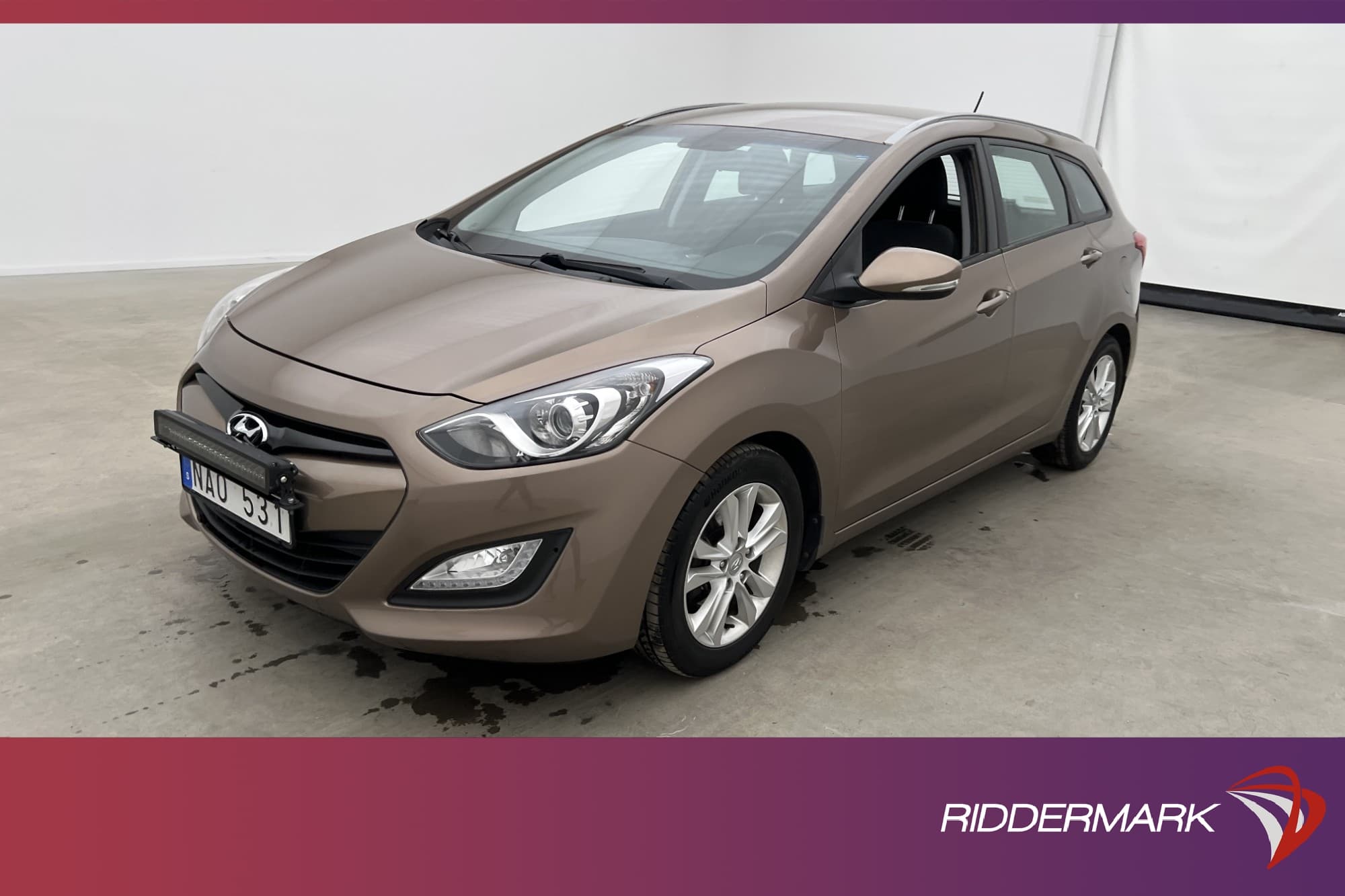 Hyundai i30 Kombi 110hk