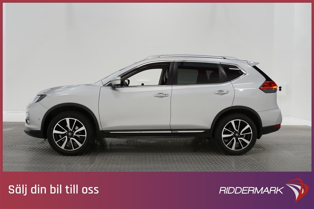 Nissan X-trail 1.3 DIG-T 160